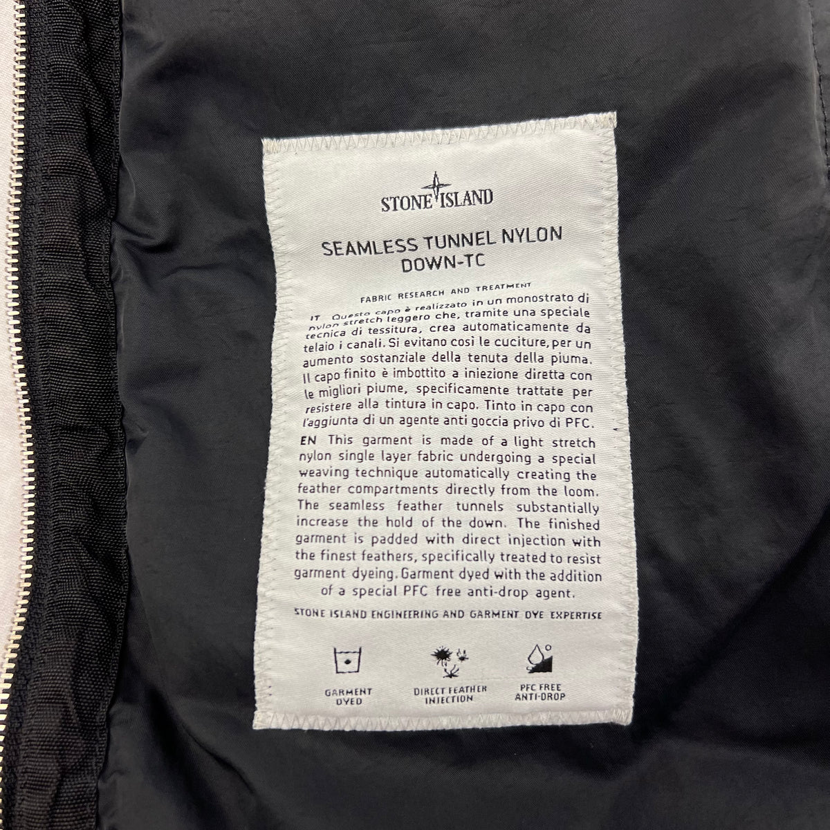 Stone Island Puffer Jacket
