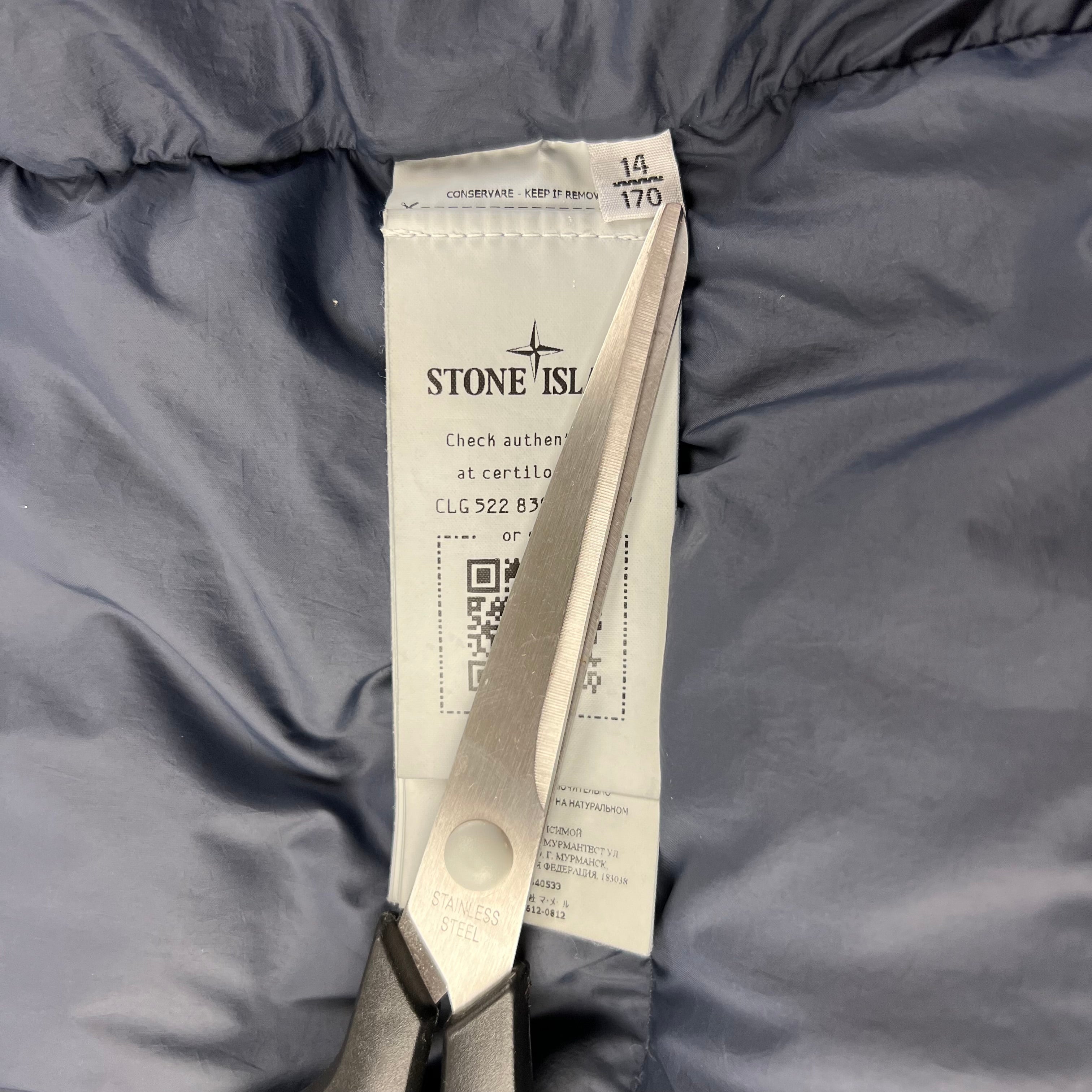 Stone Island Parka