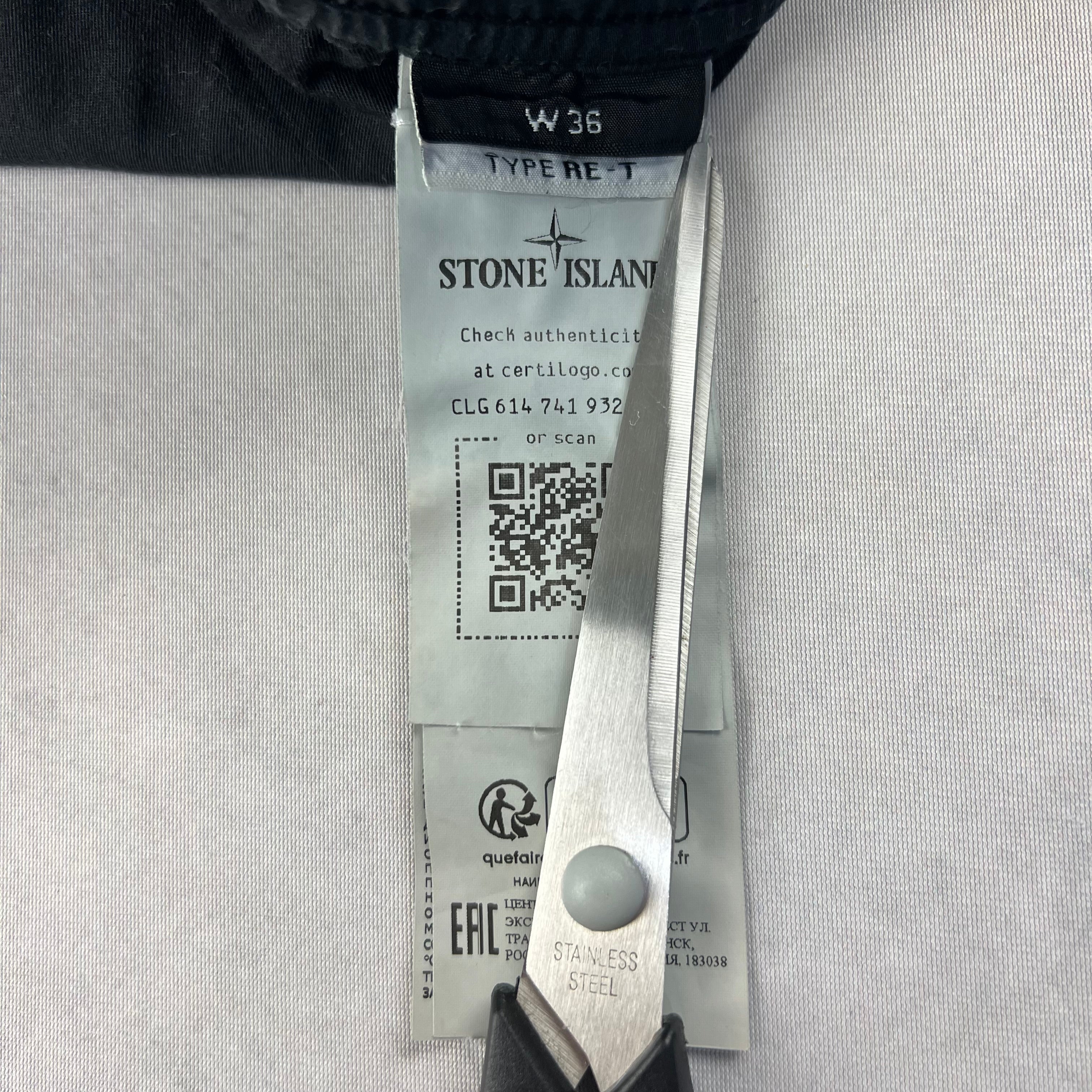 Stone Island Cargo Pants