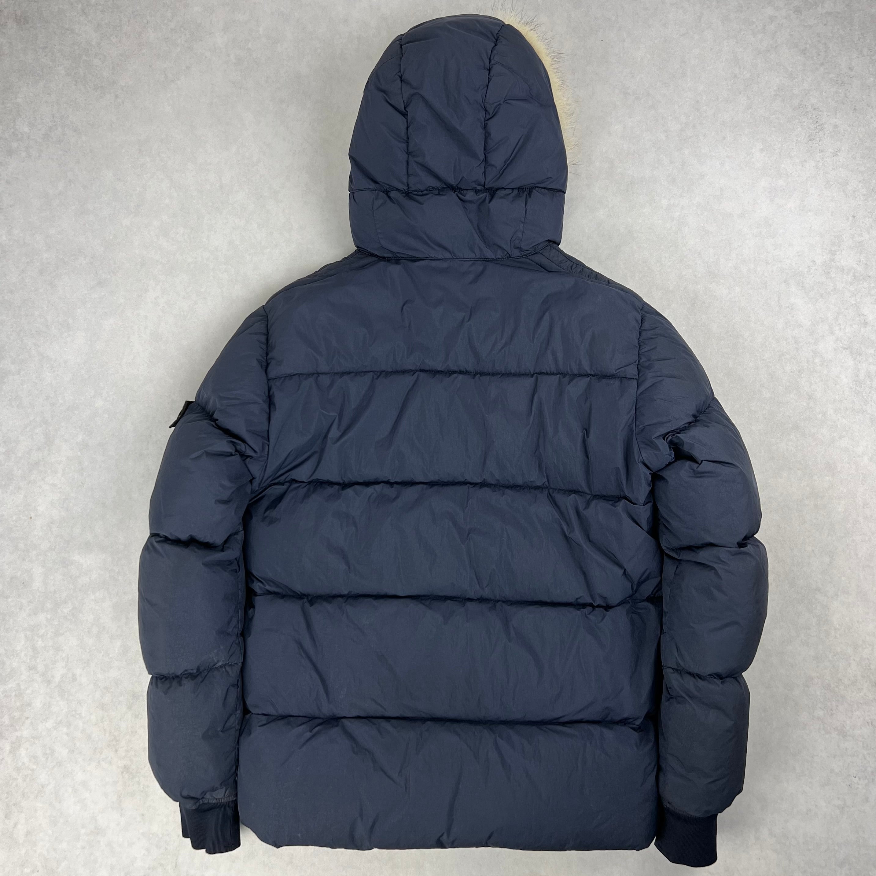 Stone Island Puffer Jacket