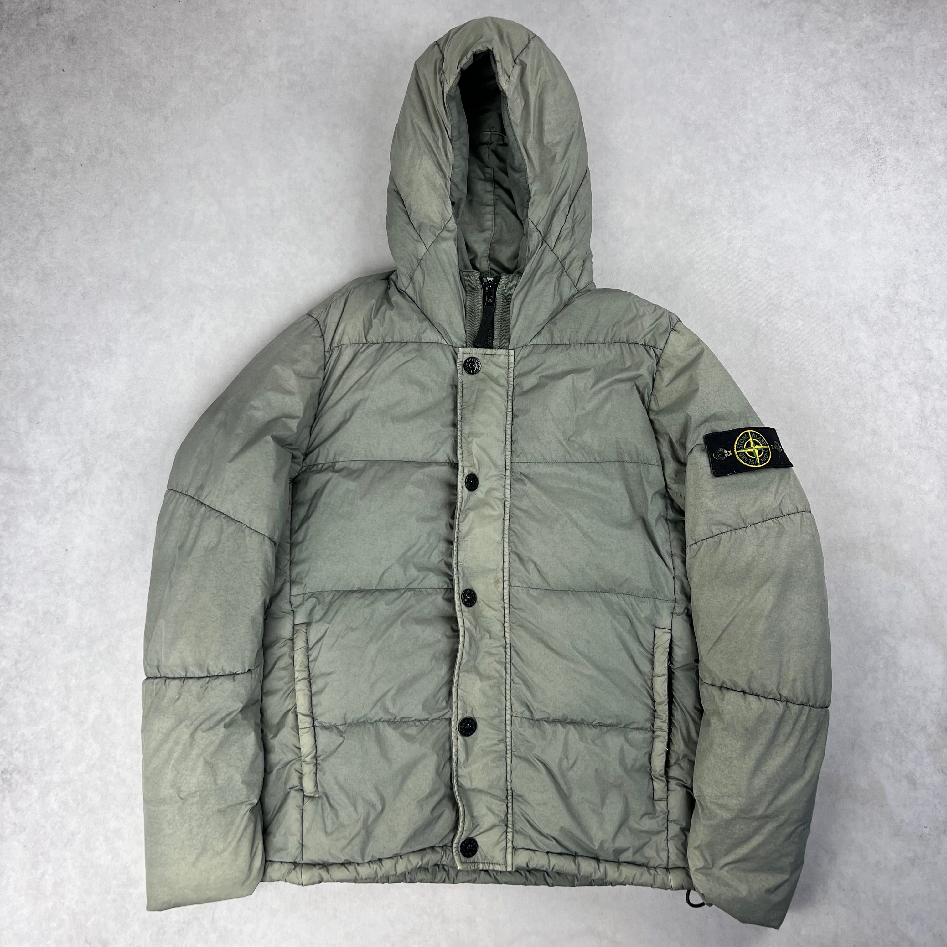 Stone Island Puffer Jacket