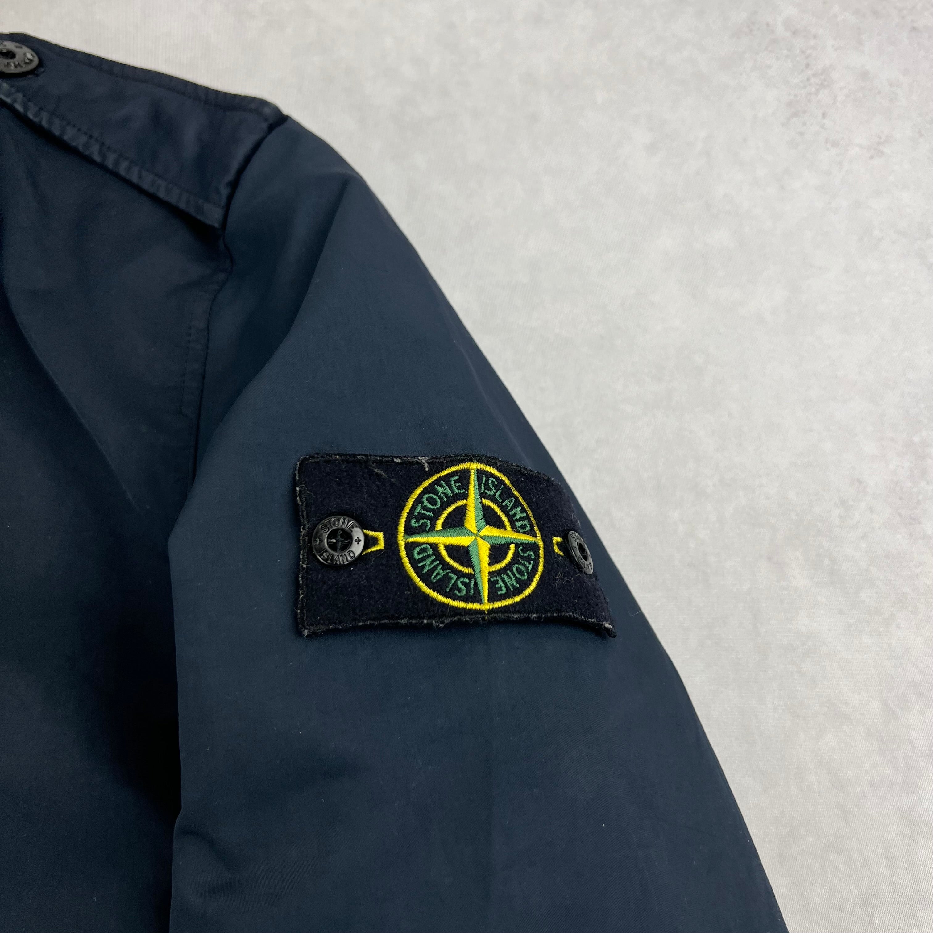 Stone Island Trench Coat