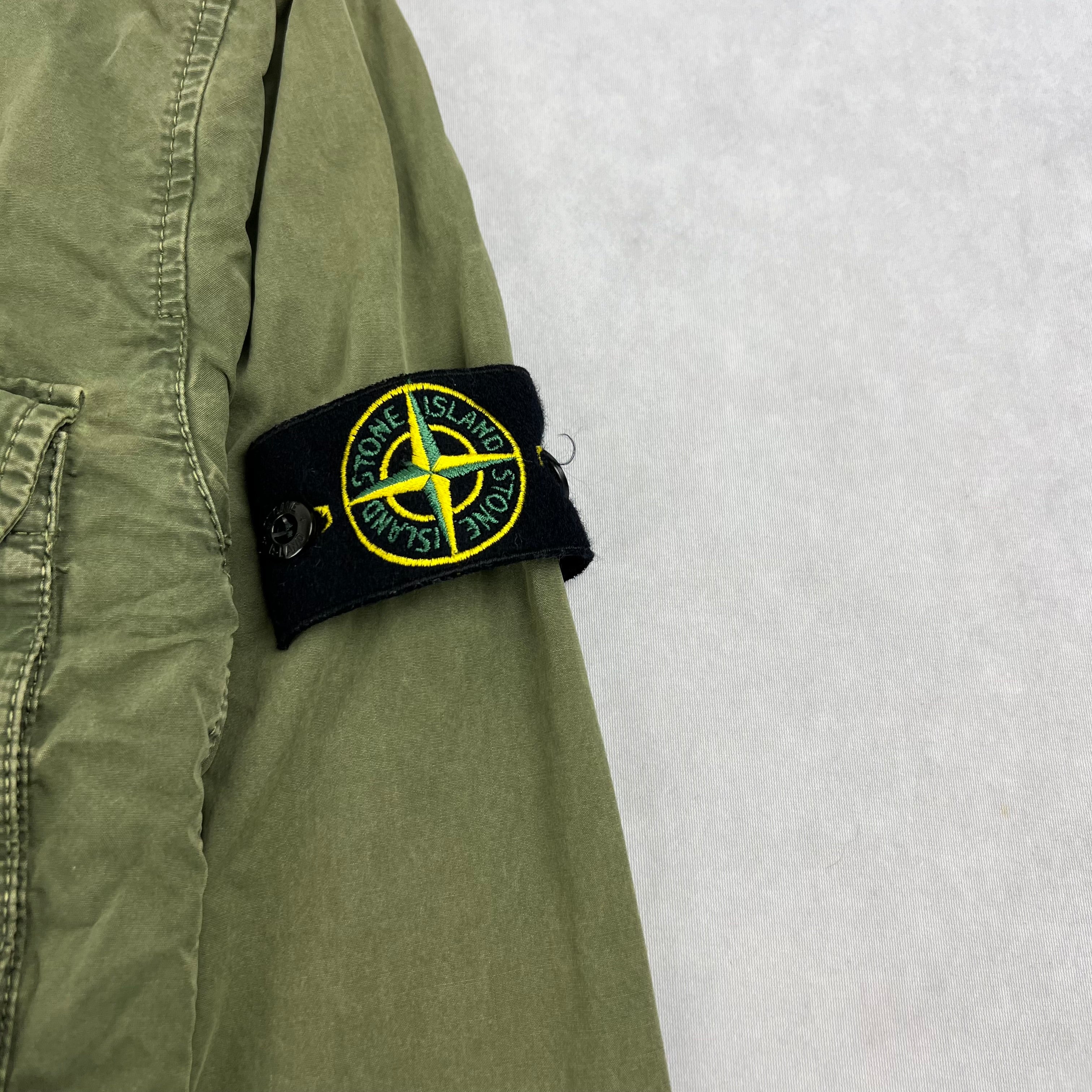 Stone Island Overshirt