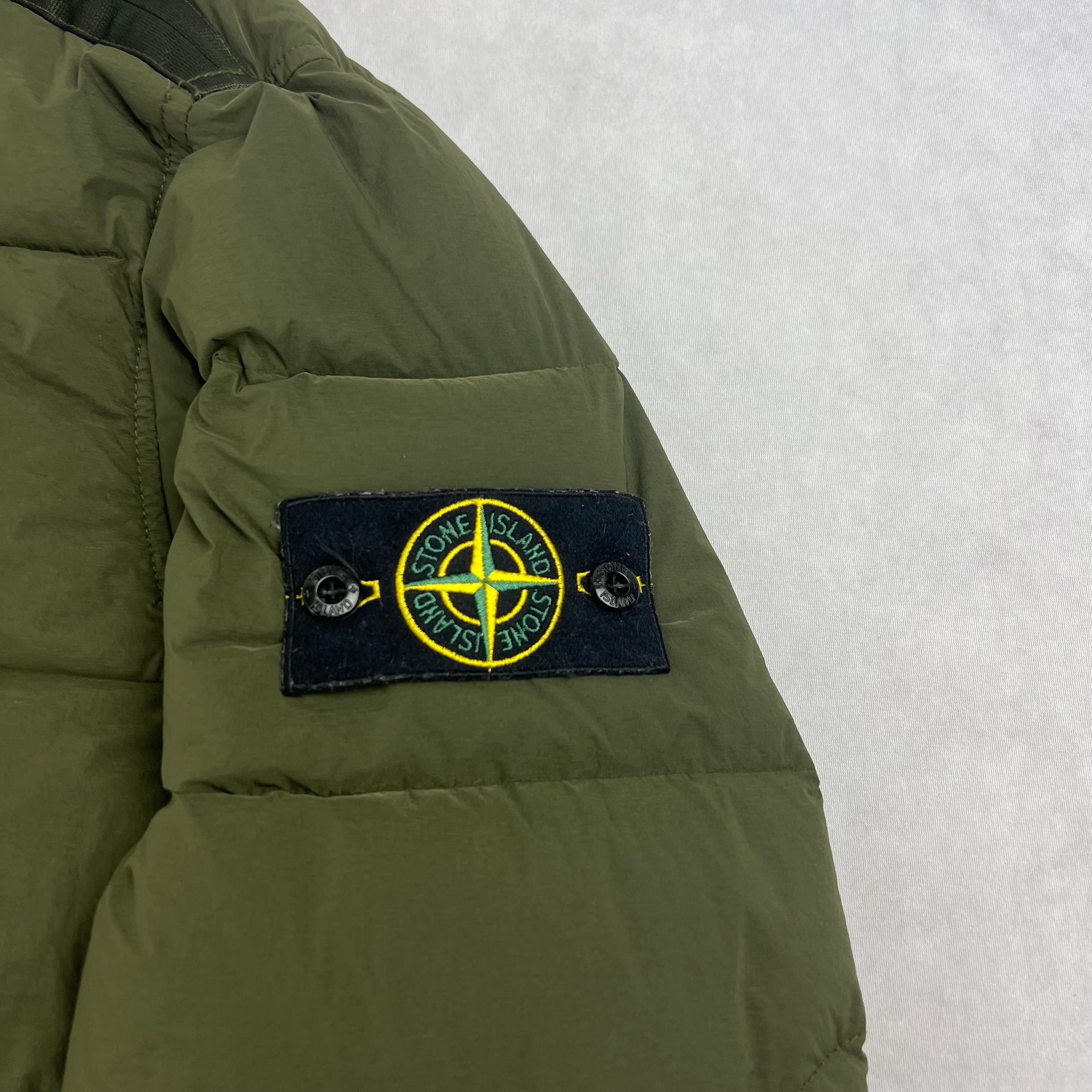 Stone Island Puffer Jacket