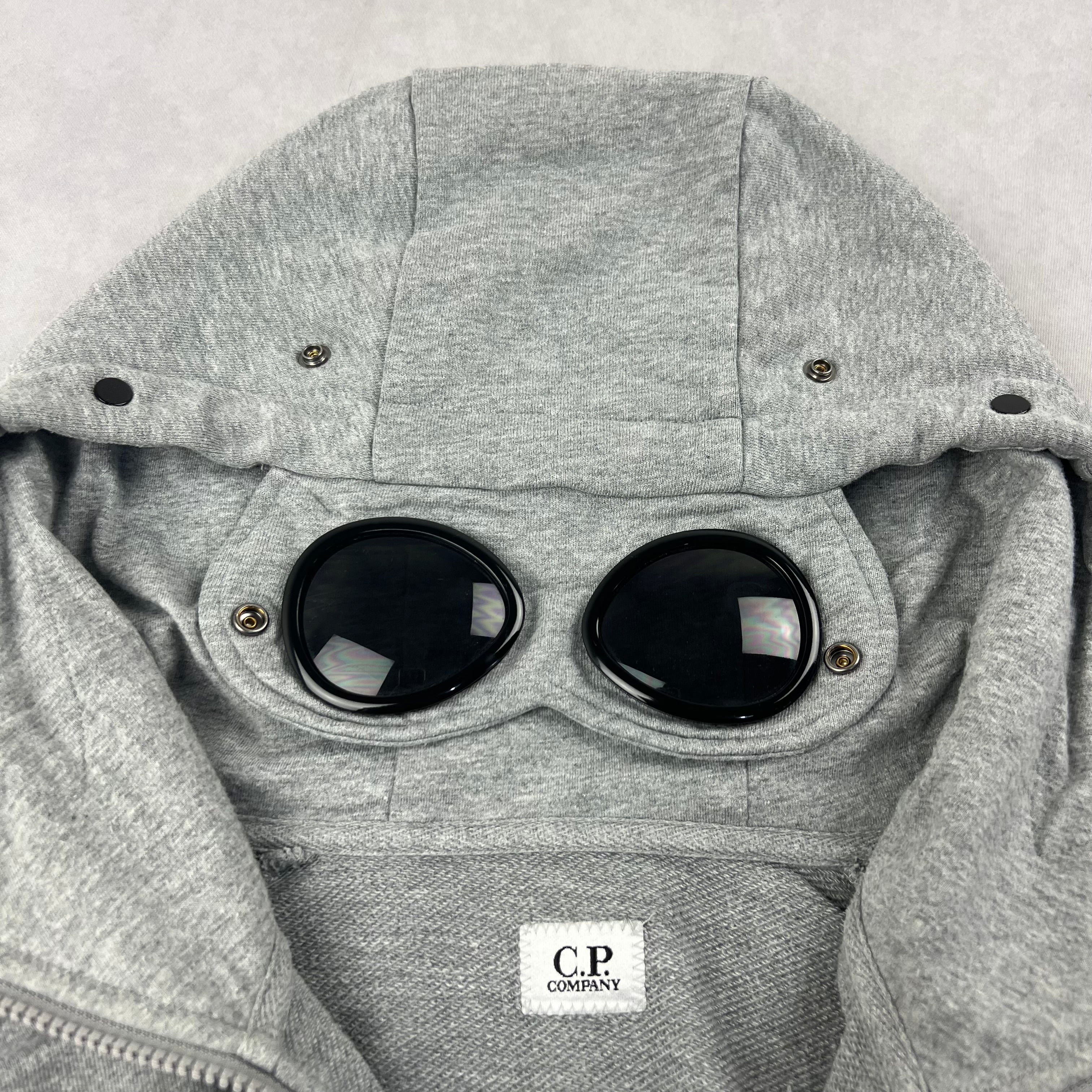CP Company Goggle Hoodie