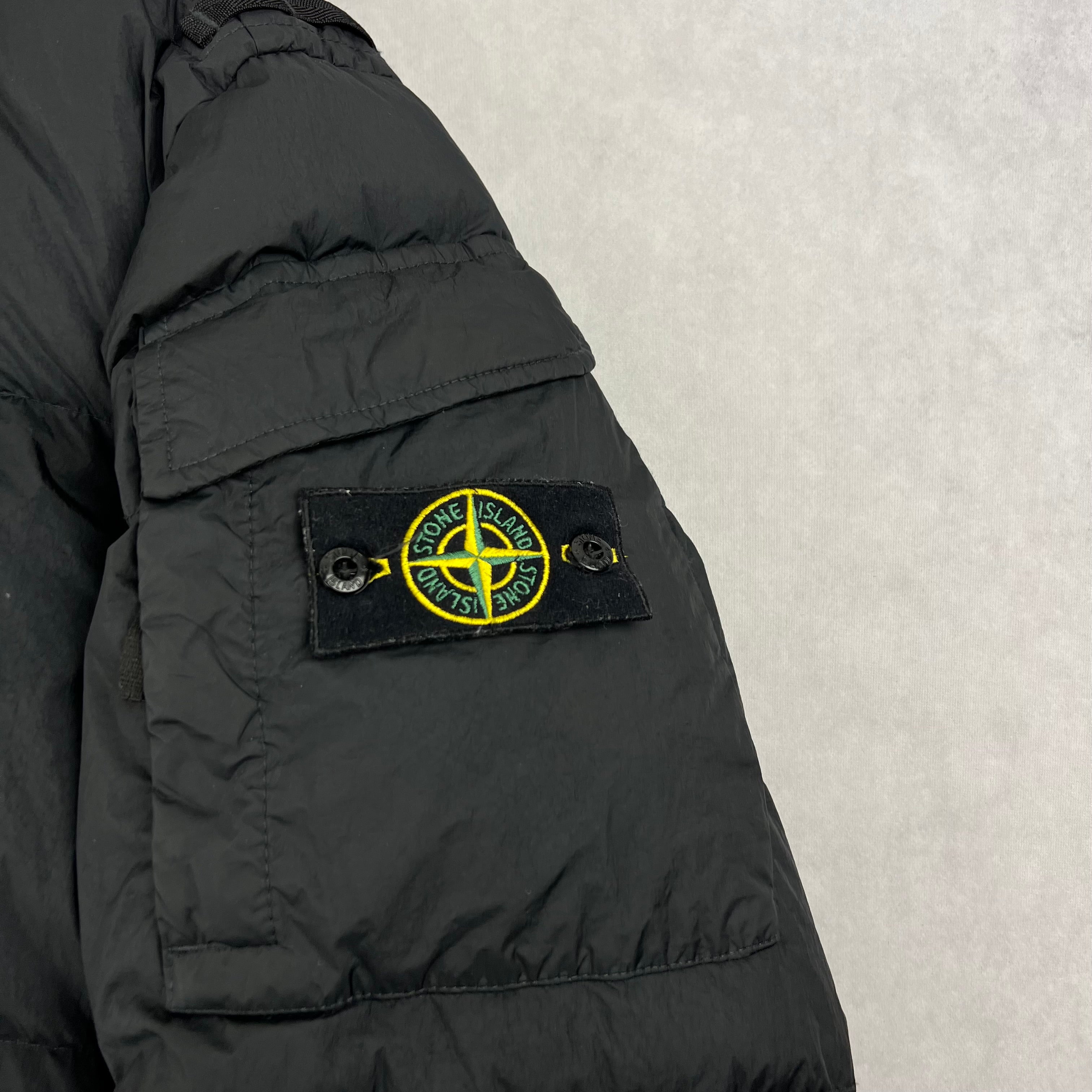 Stone Island Puffer Jacket