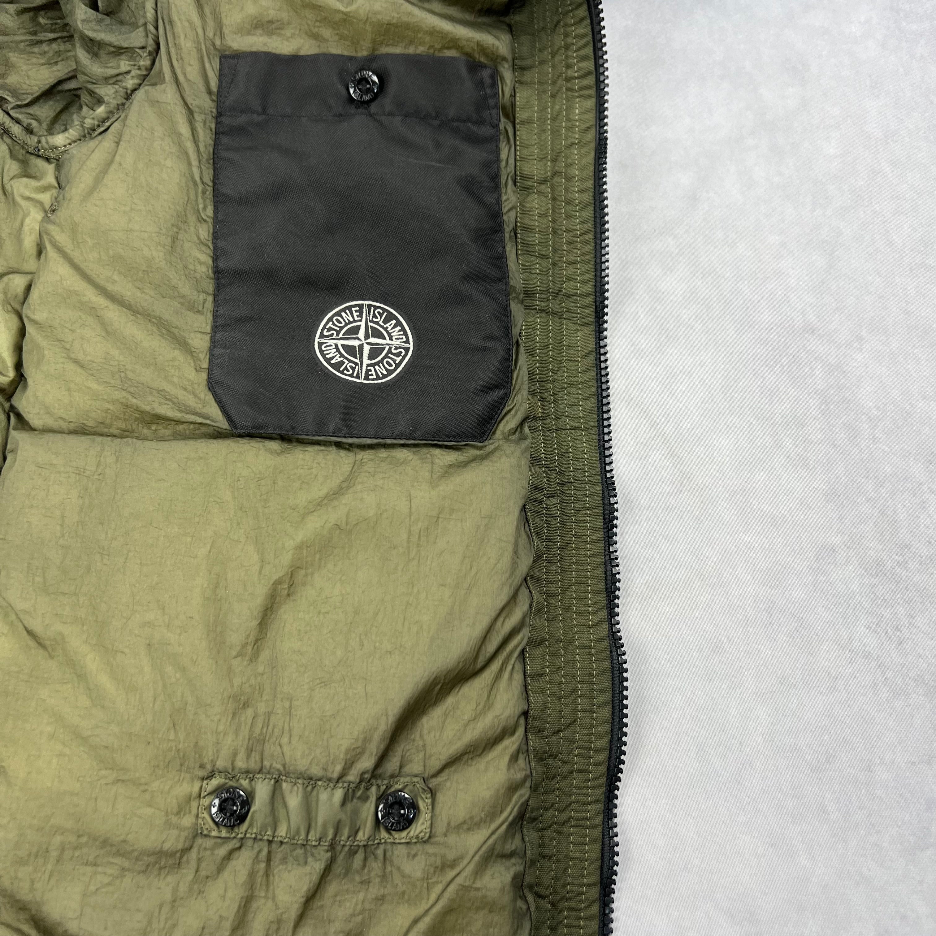 Stone Island Puffer Jacket