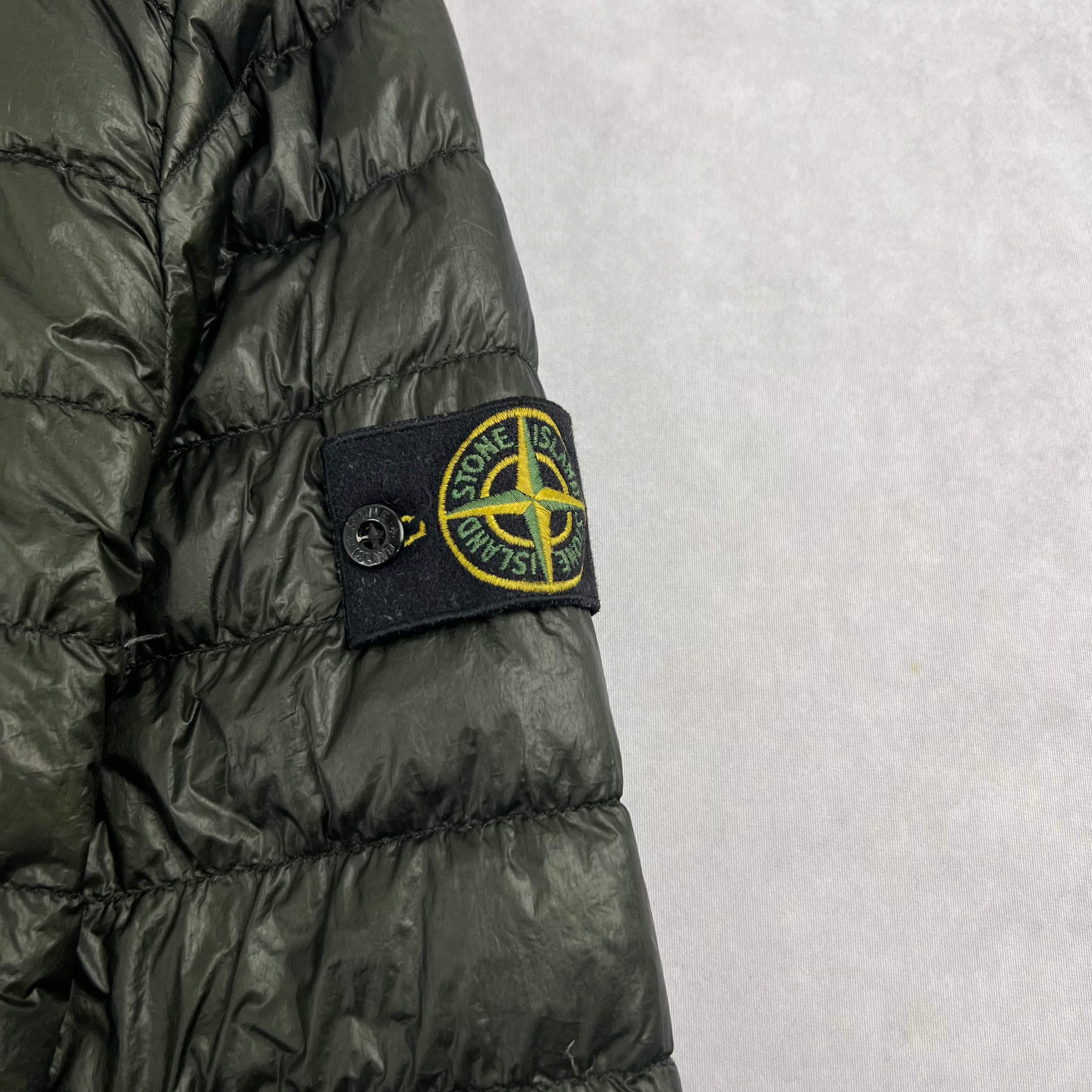 Stone Island Puffer Jacket