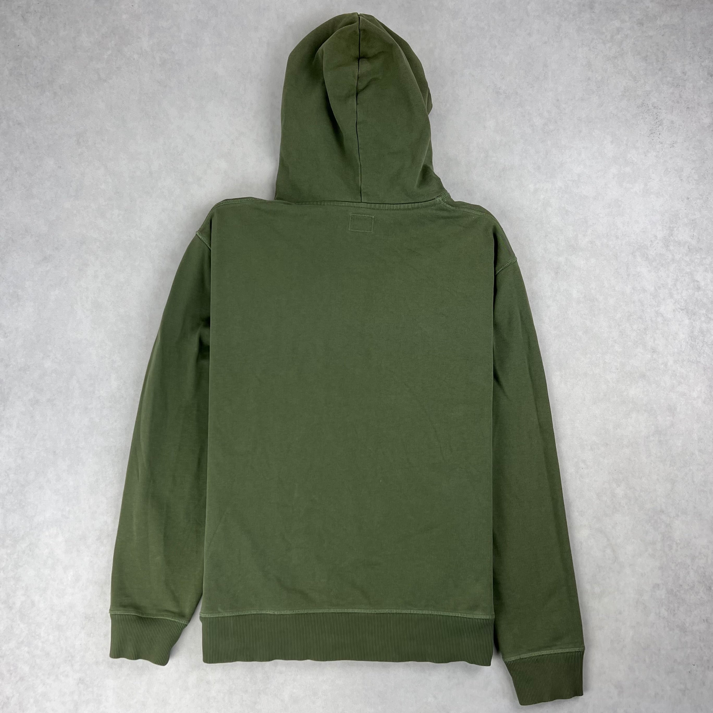 CP Company Goggle Hoodie