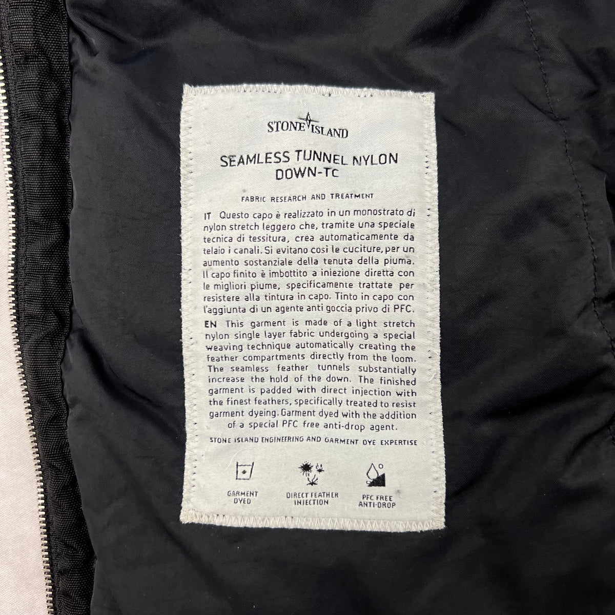 Stone Island Puffer Jacket
