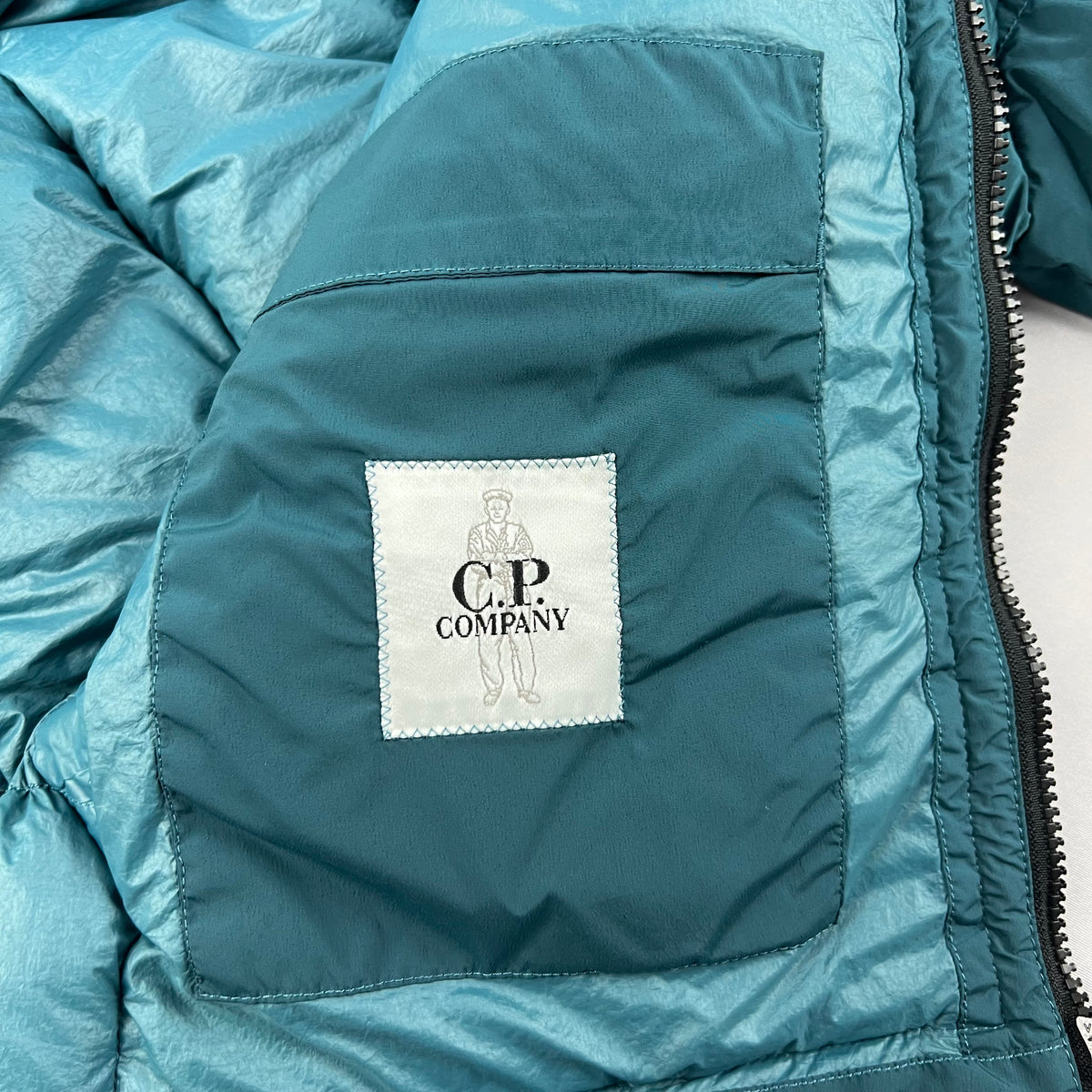 CP Company Puffer Jacket