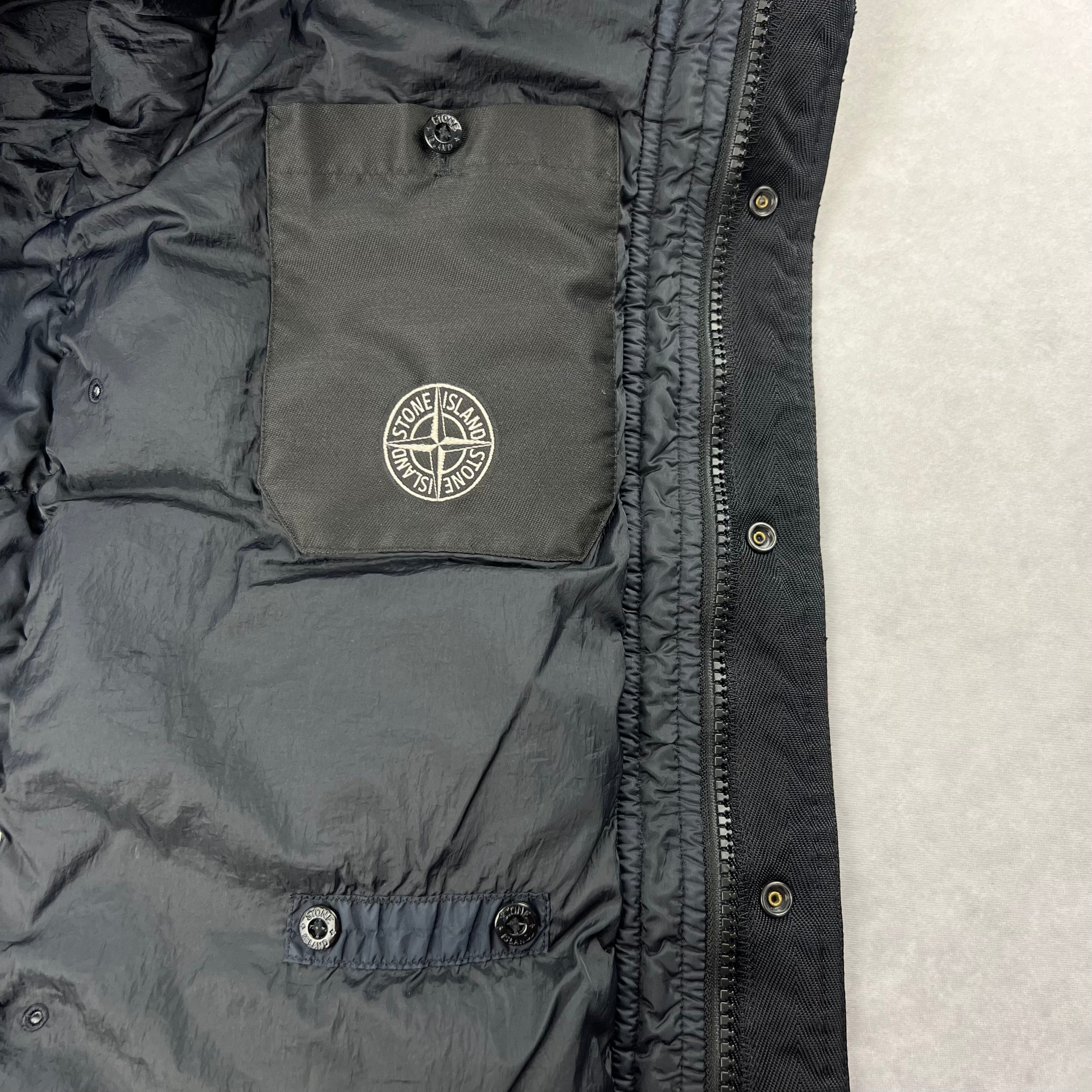 Stone Island Puffer Jacket