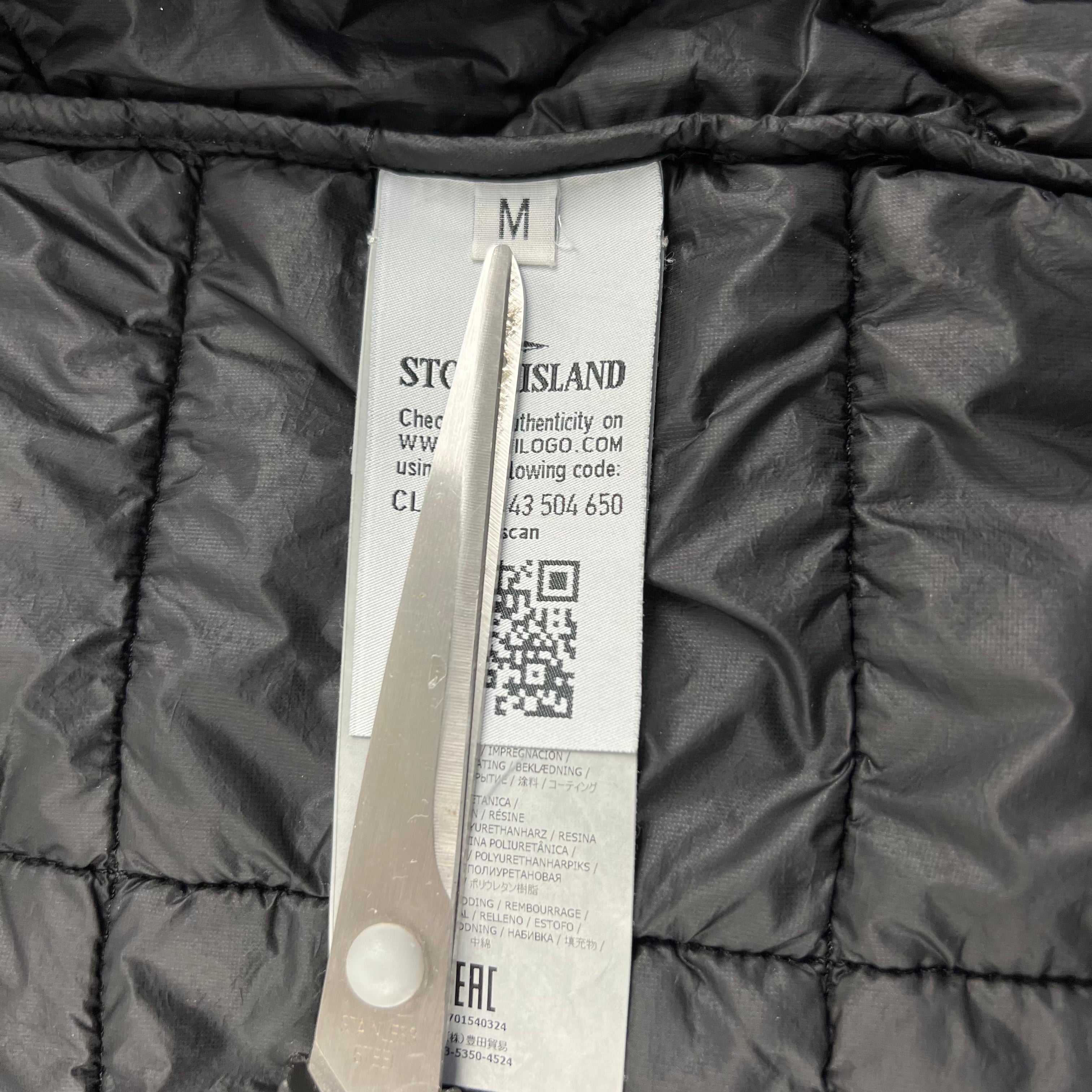 Stone Island Puffer Jacket