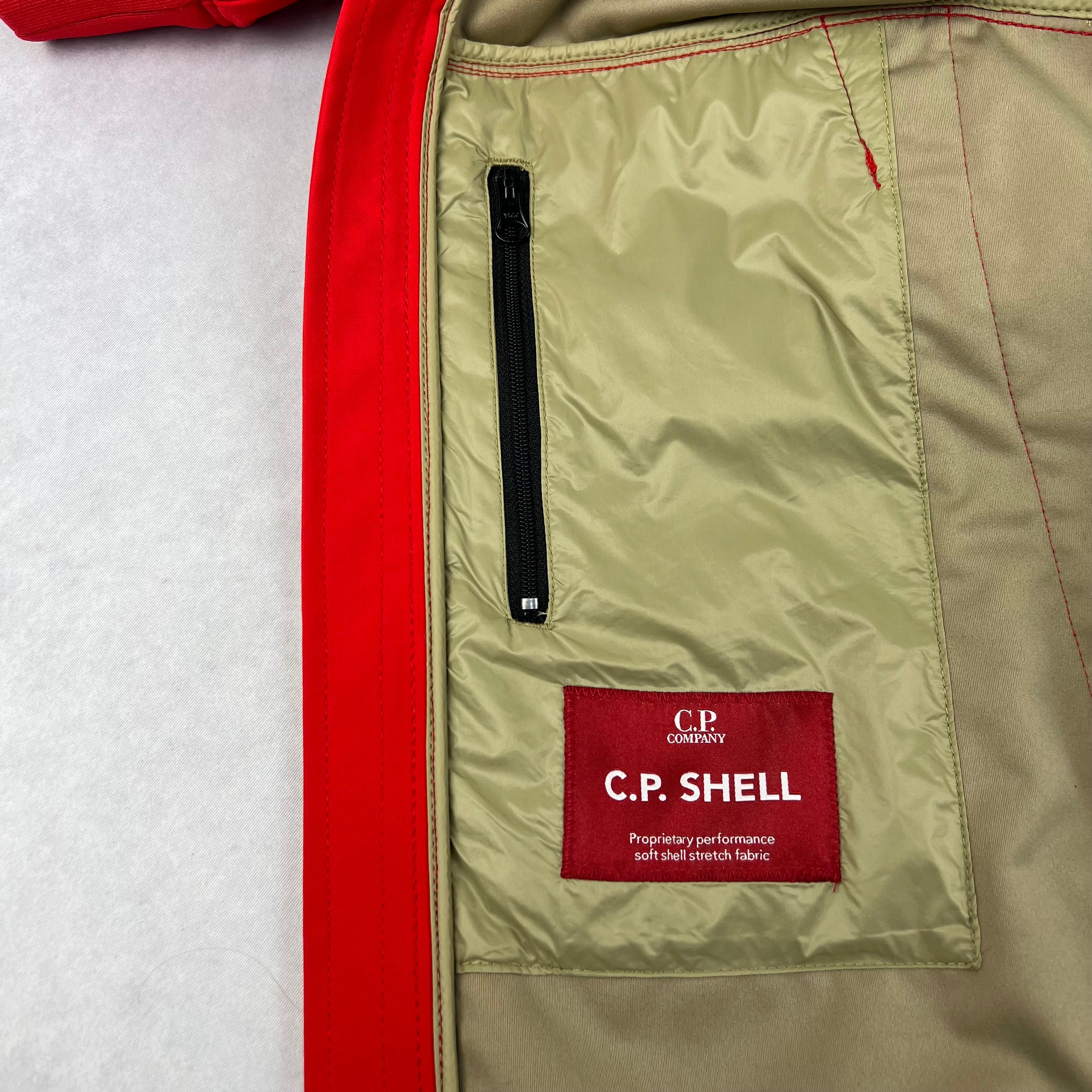 CP Company Goggle Jacket