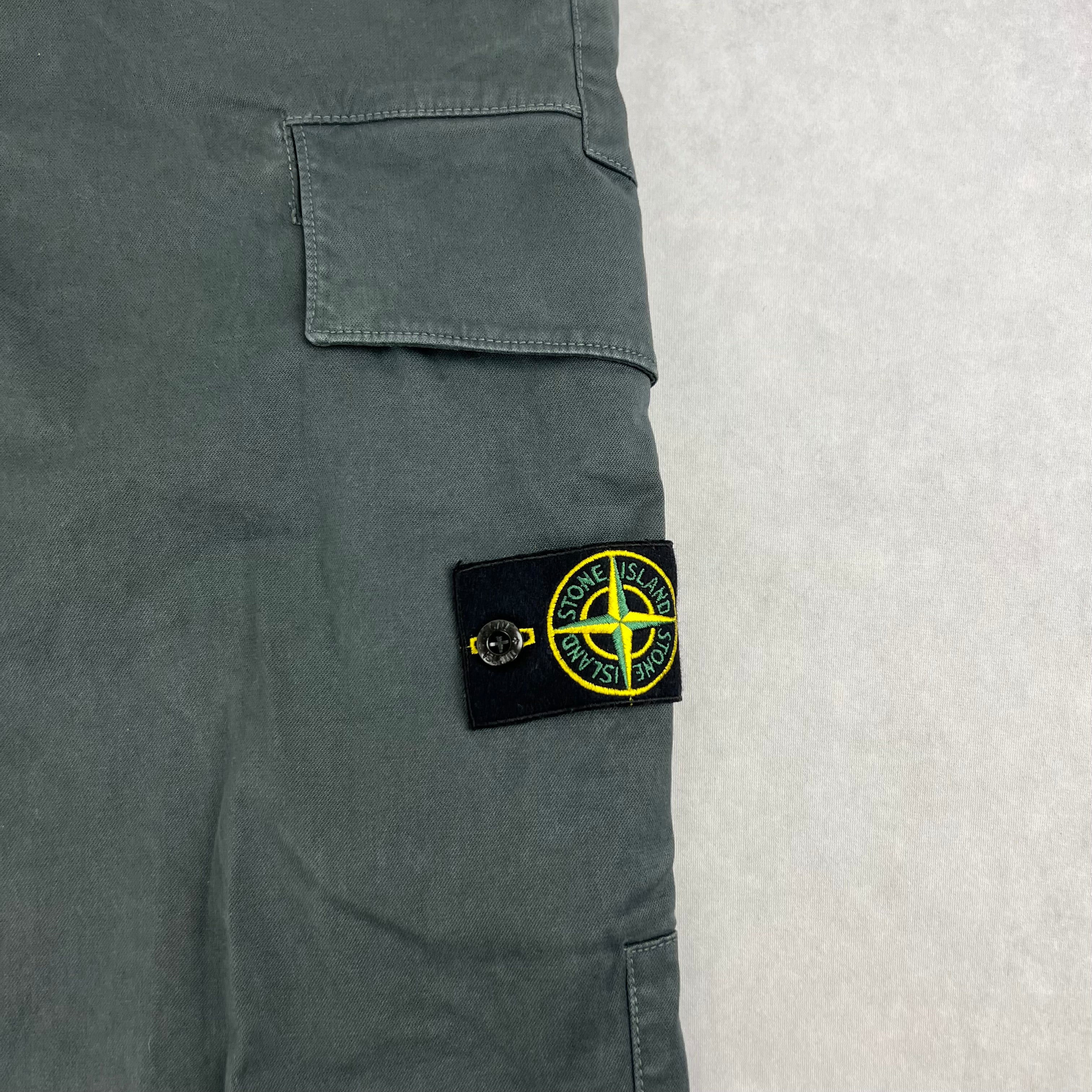 Stone Island Cargo Pants