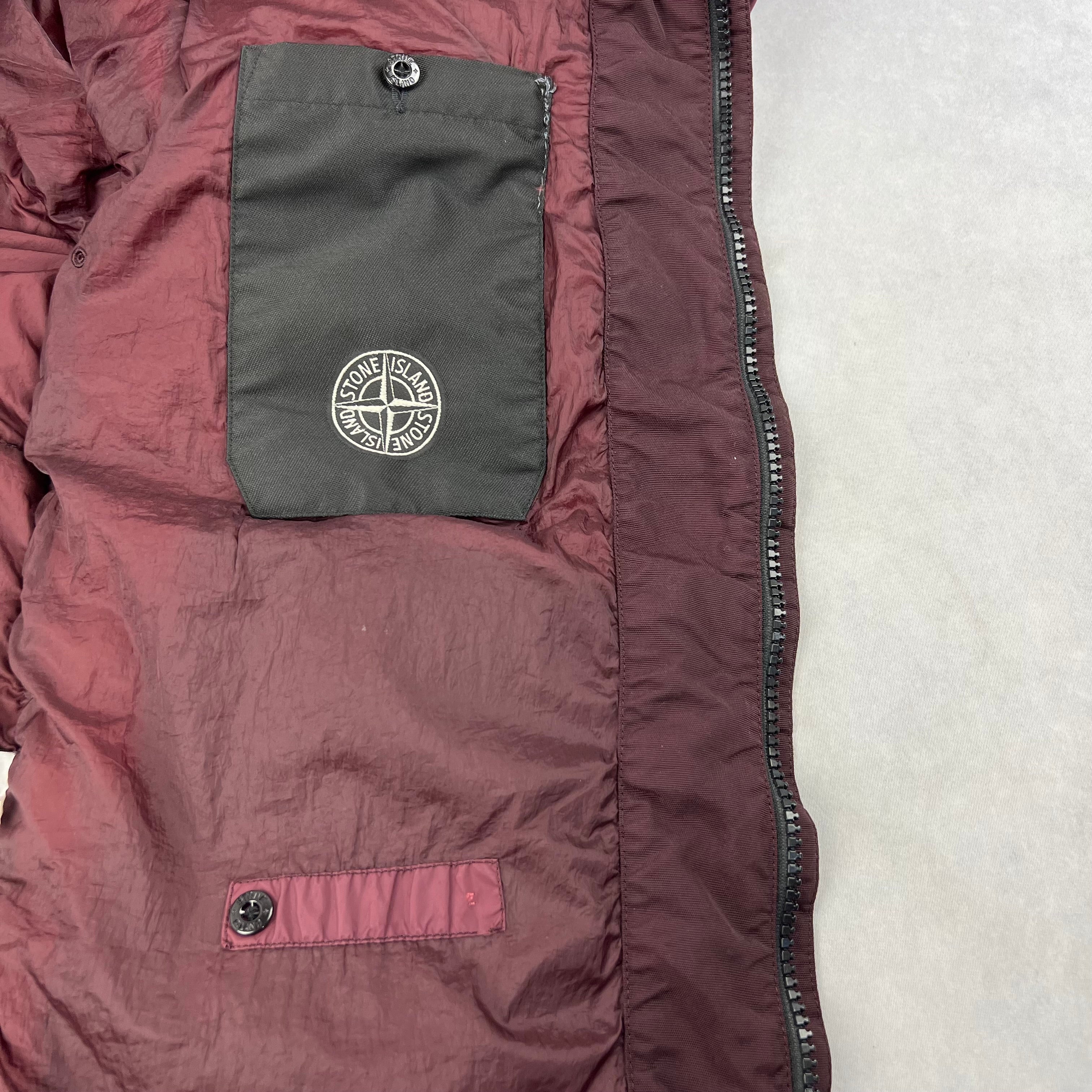 Stone Island Puffer Jacket