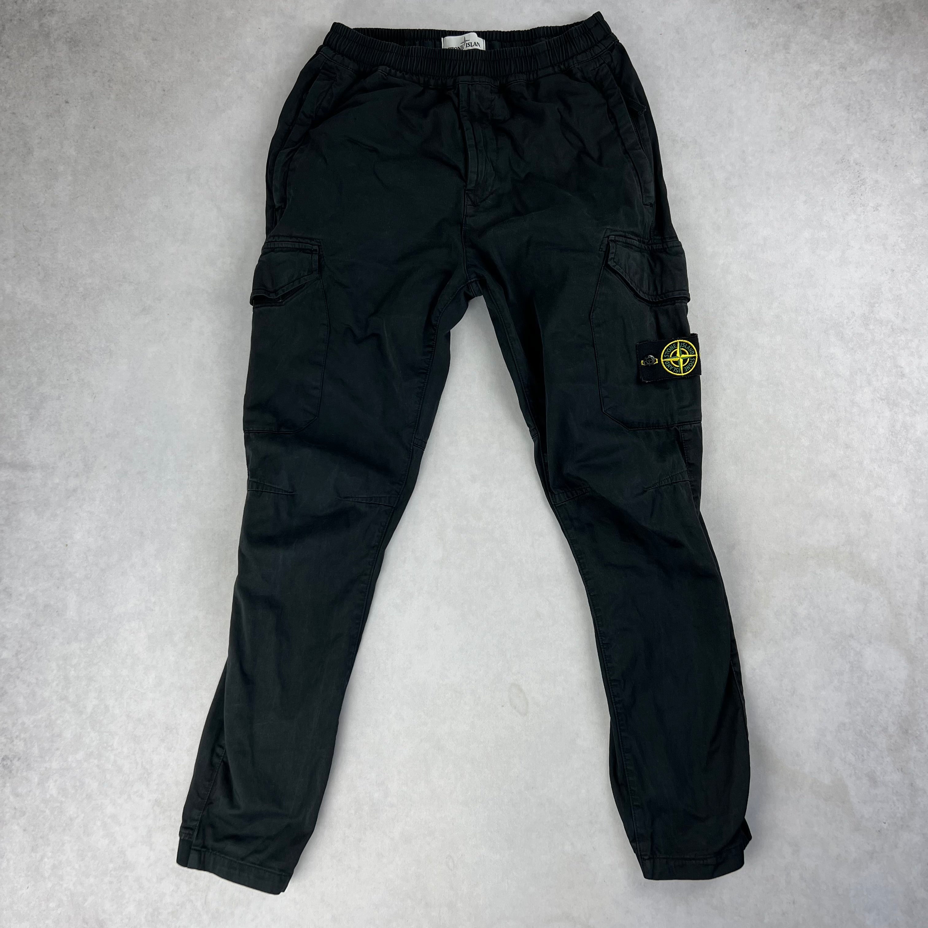 Stone Island Cargo Pants