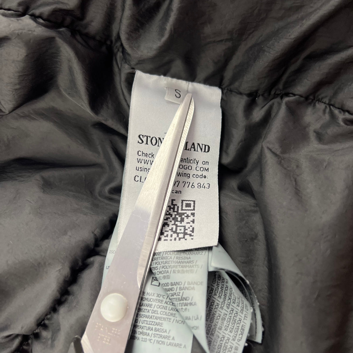 Stone Island Parka