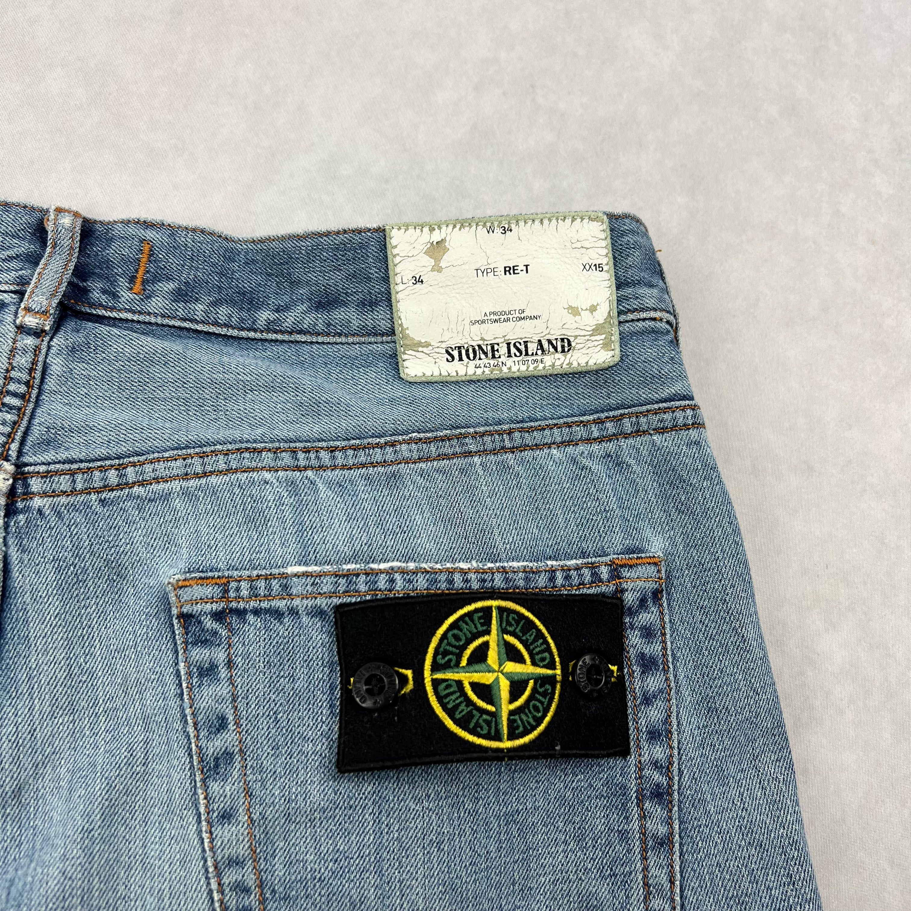 Stone Island Jeans