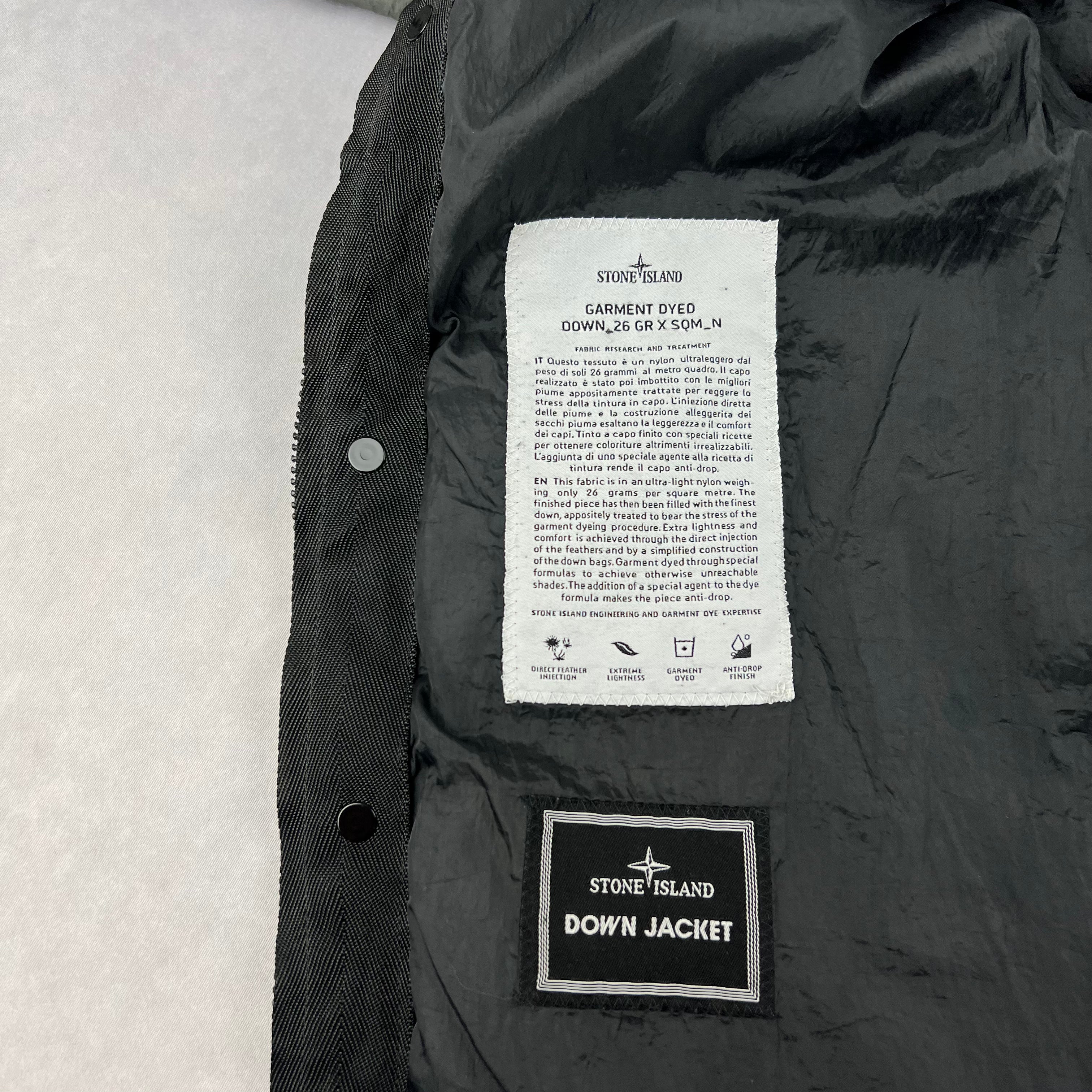 Stone Island Puffer Jacket