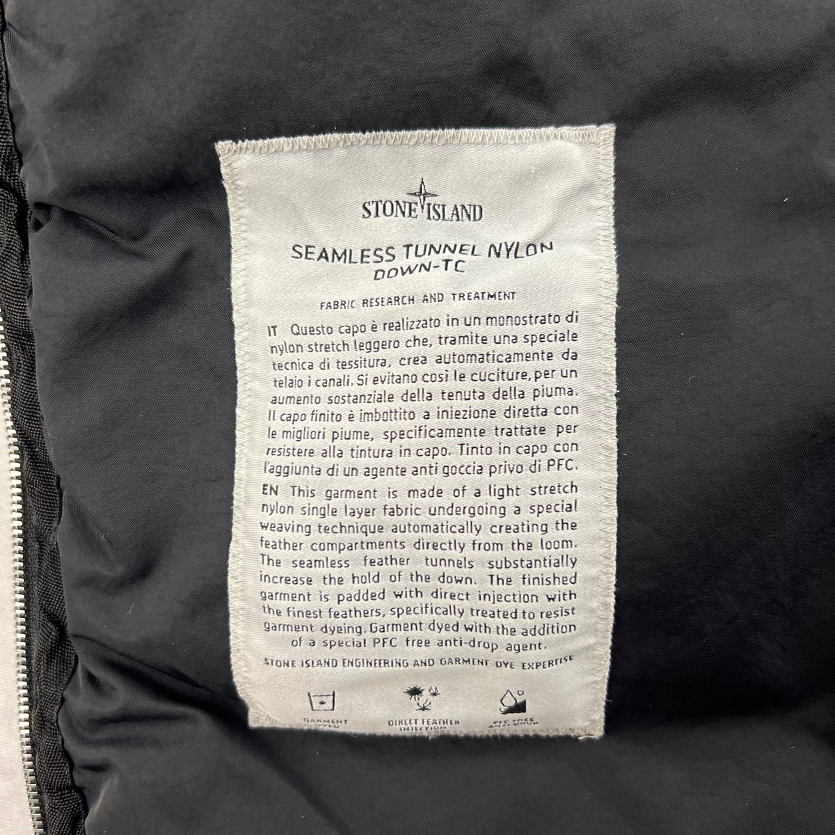 Stone Island Puffer Jacket
