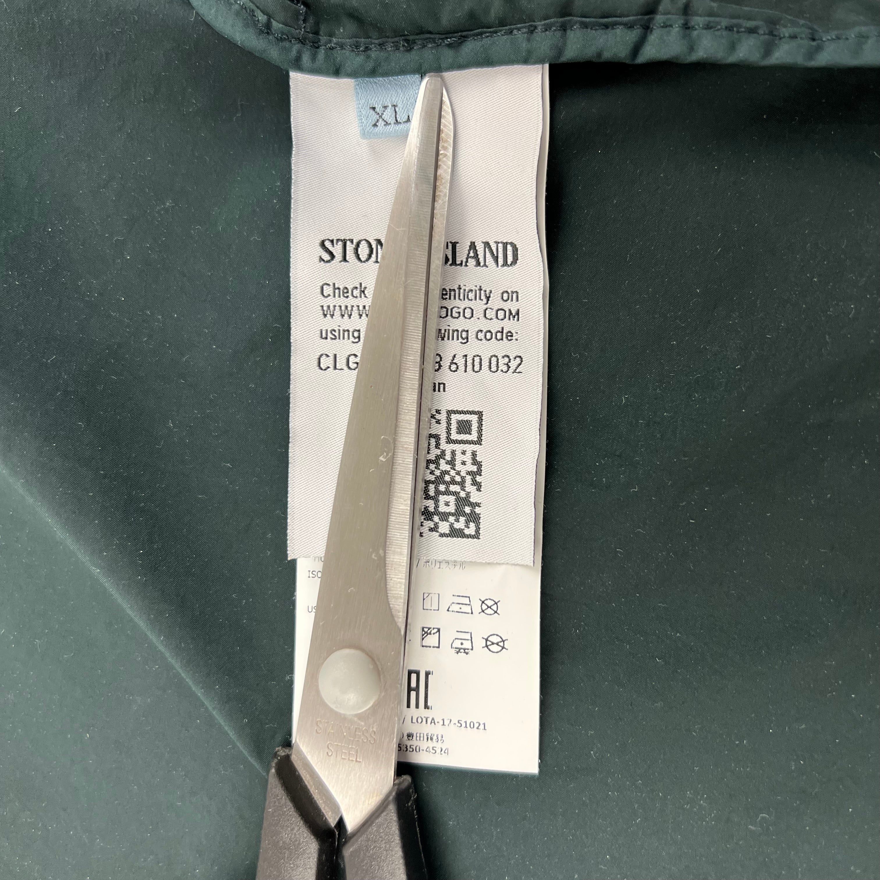 Stone Island Jacket