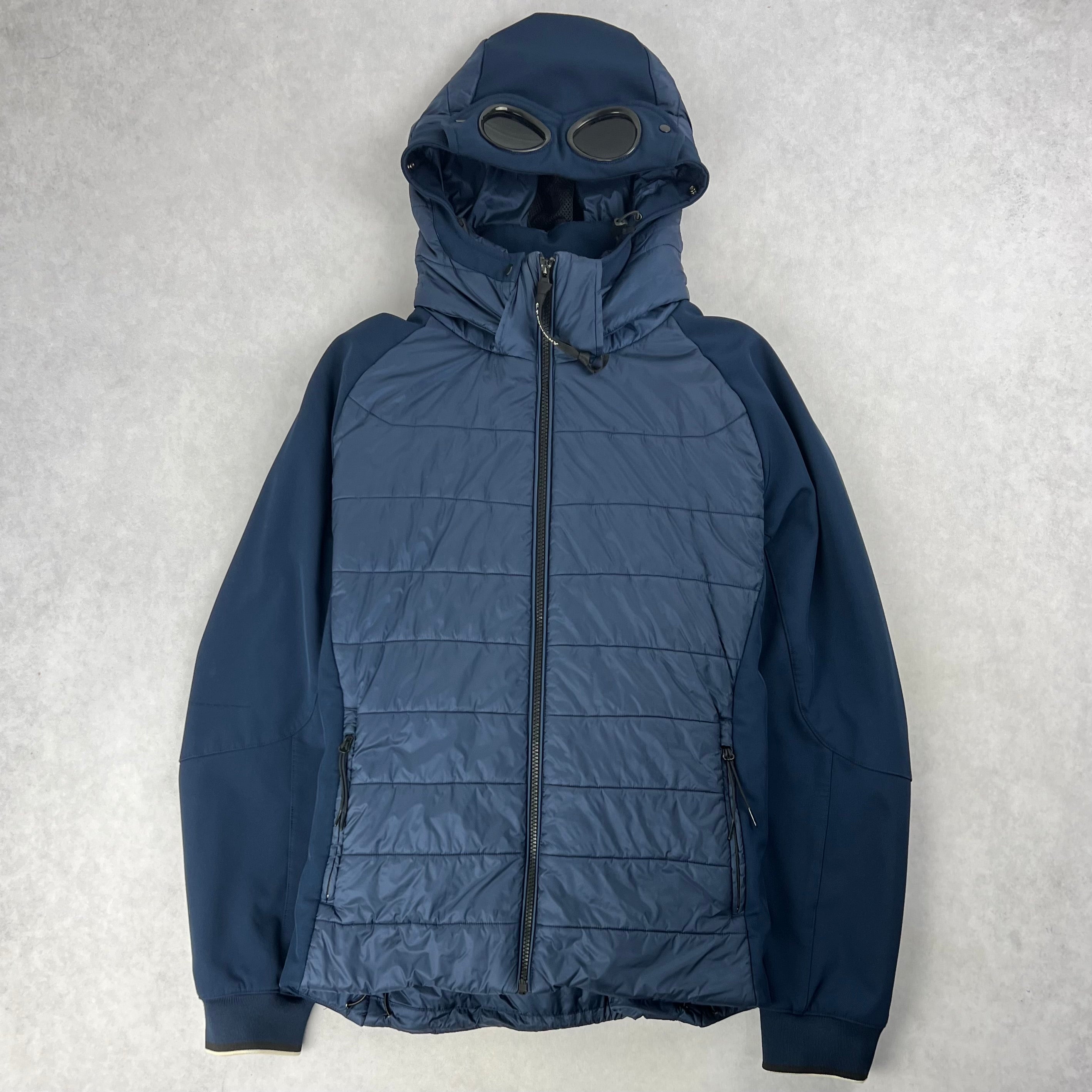 CP Company Goggle Jacket