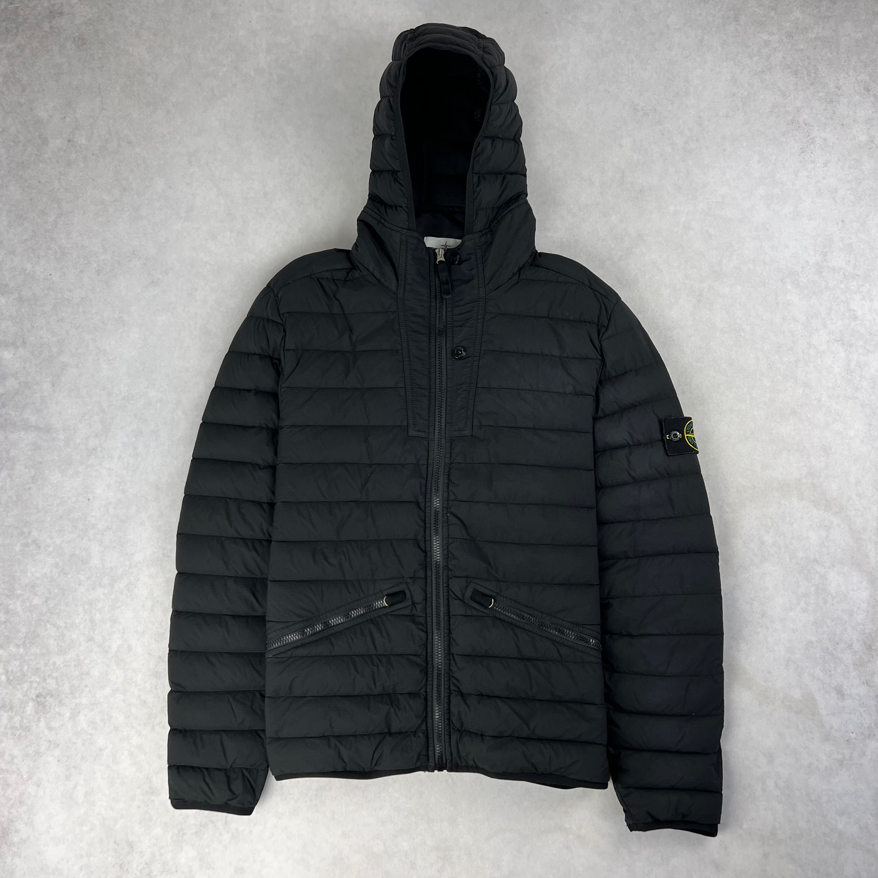 Stone Island Puffer Jacket