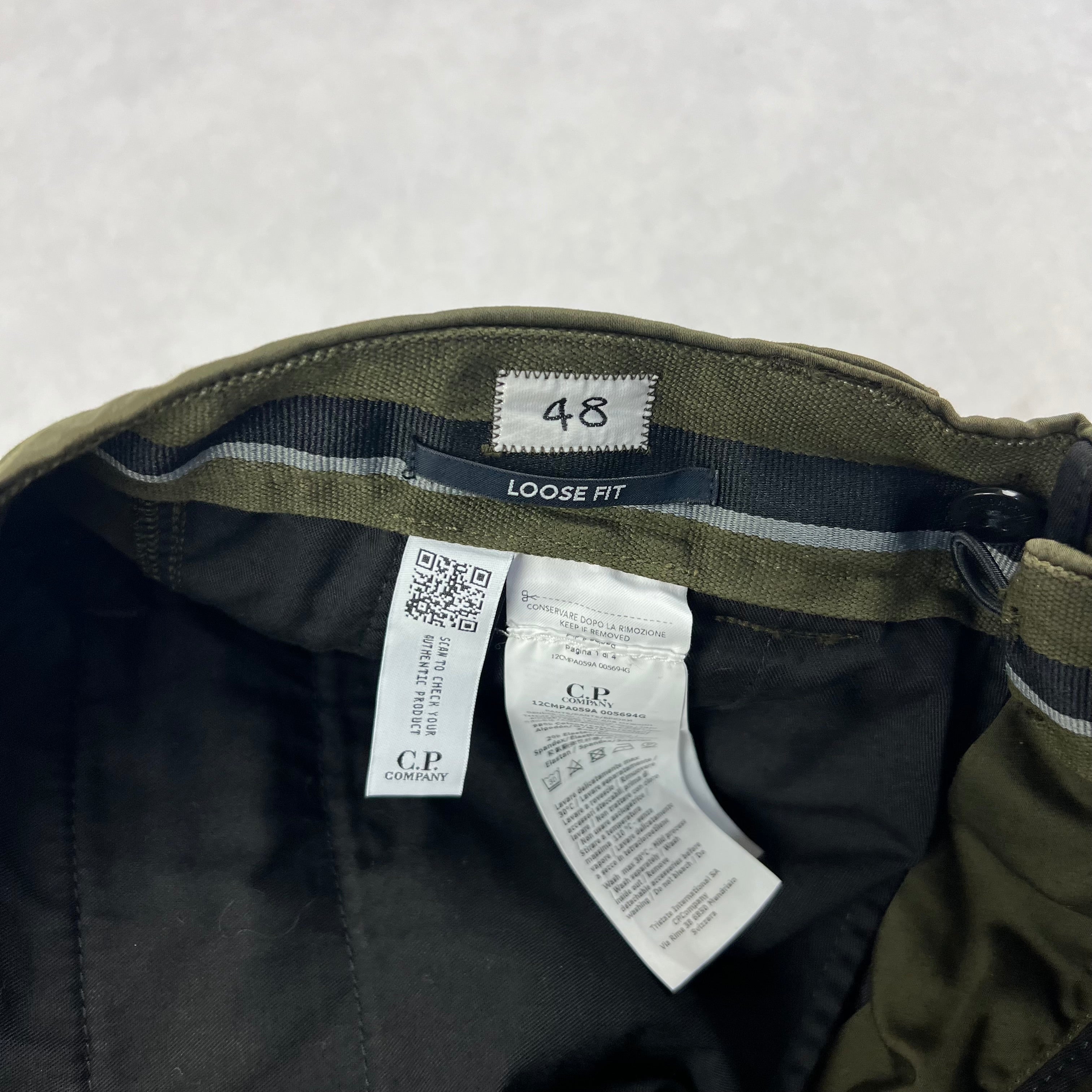 CP Company Cargo Pants