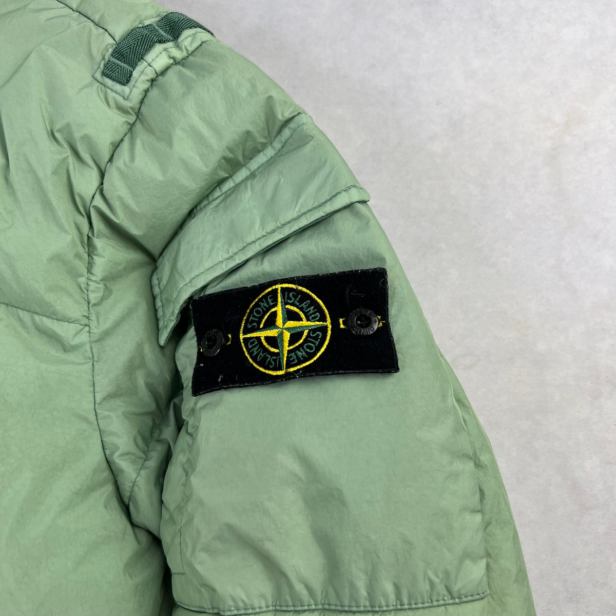 Stone Island Puffer Jacket