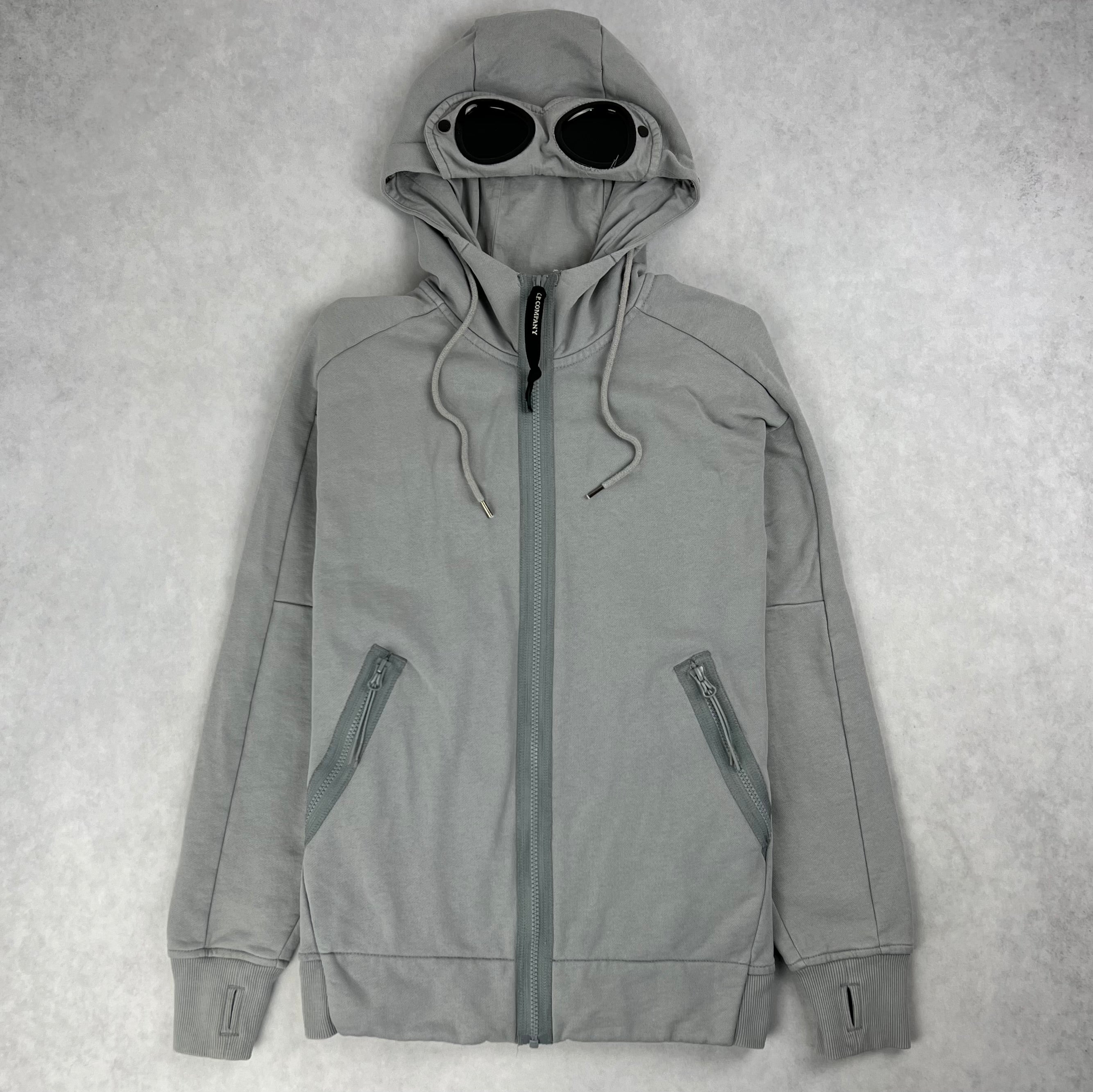 CP Company Goggle Hoodie