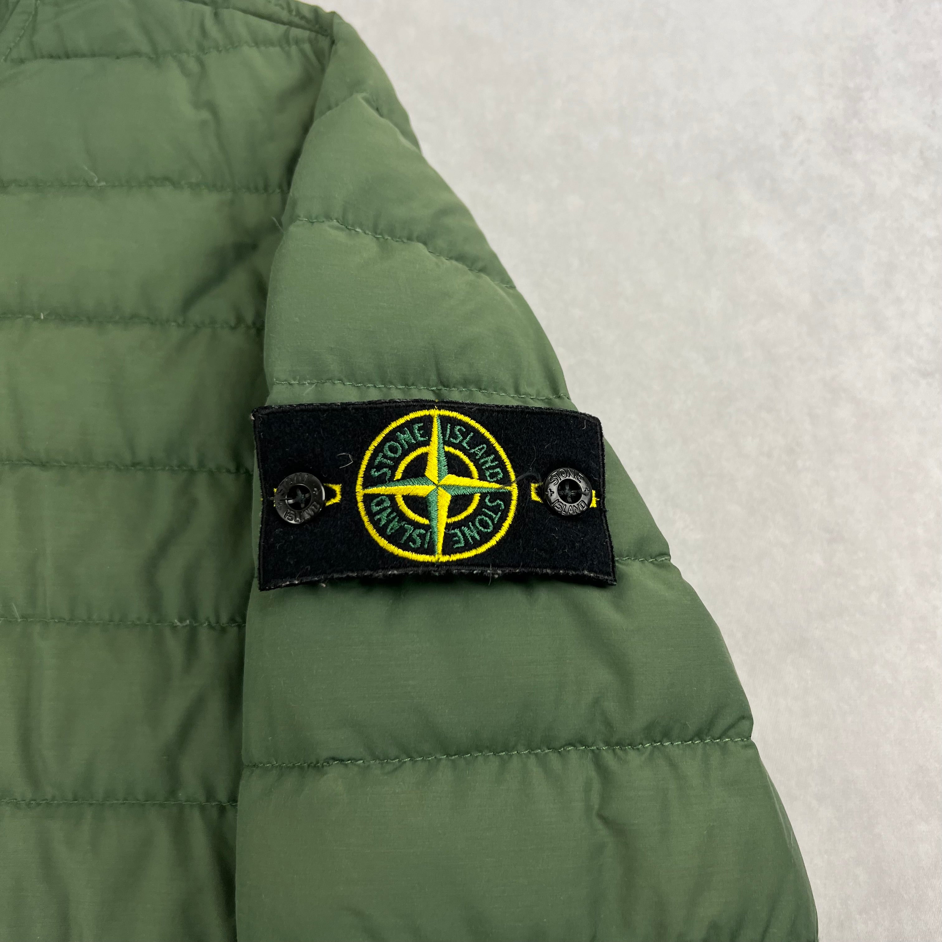 Stone Island Puffer Jacket