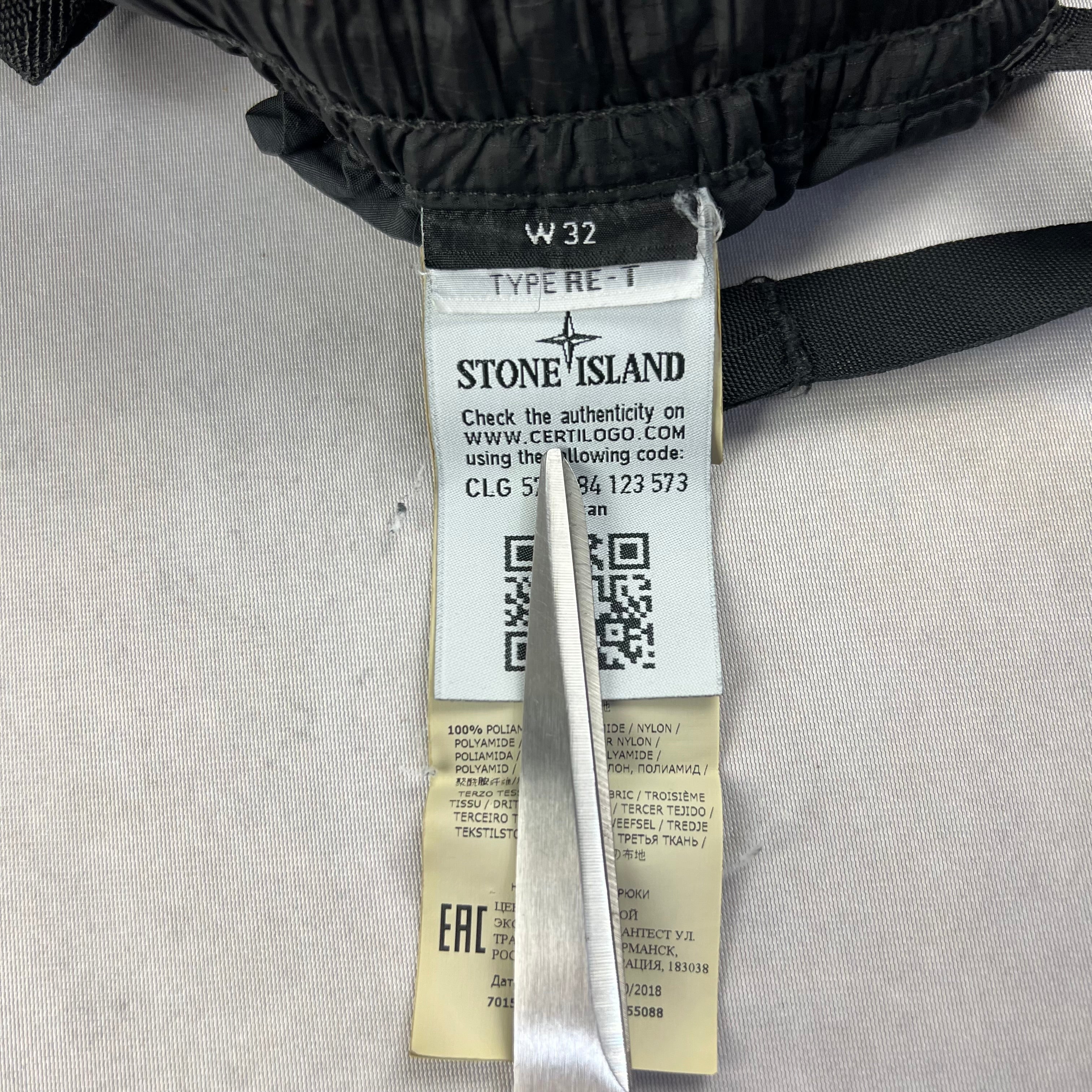 Stone Island Cargo Pants
