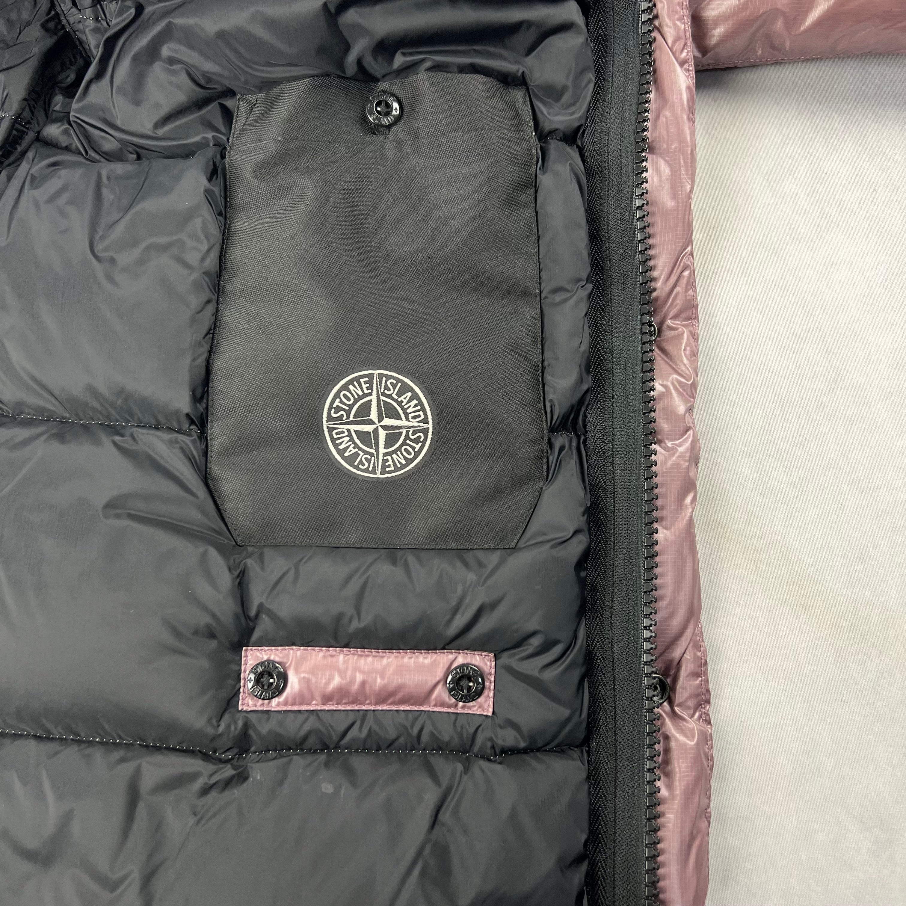 Stone Island Puffer Jacket