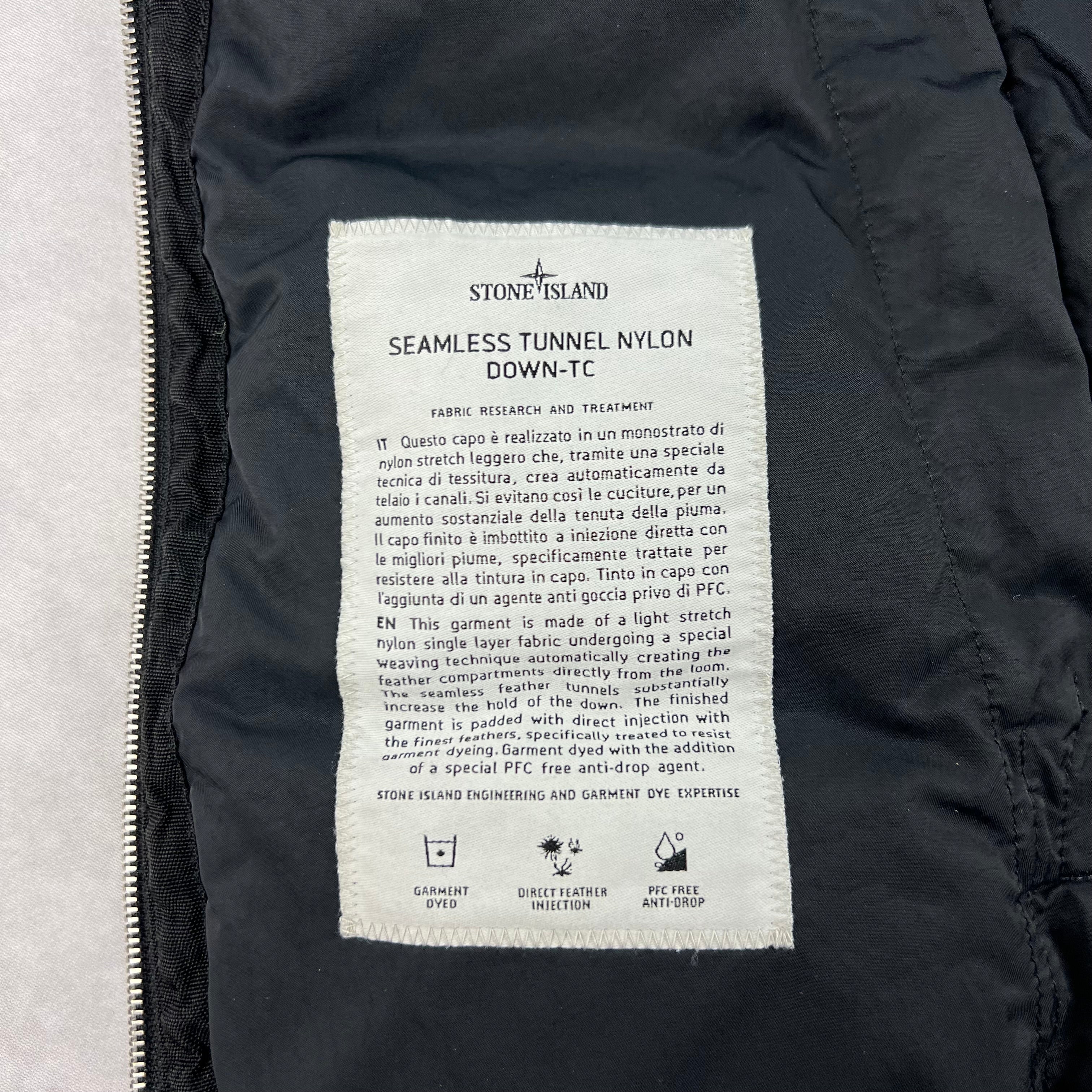 Stone Island Puffer Jacket