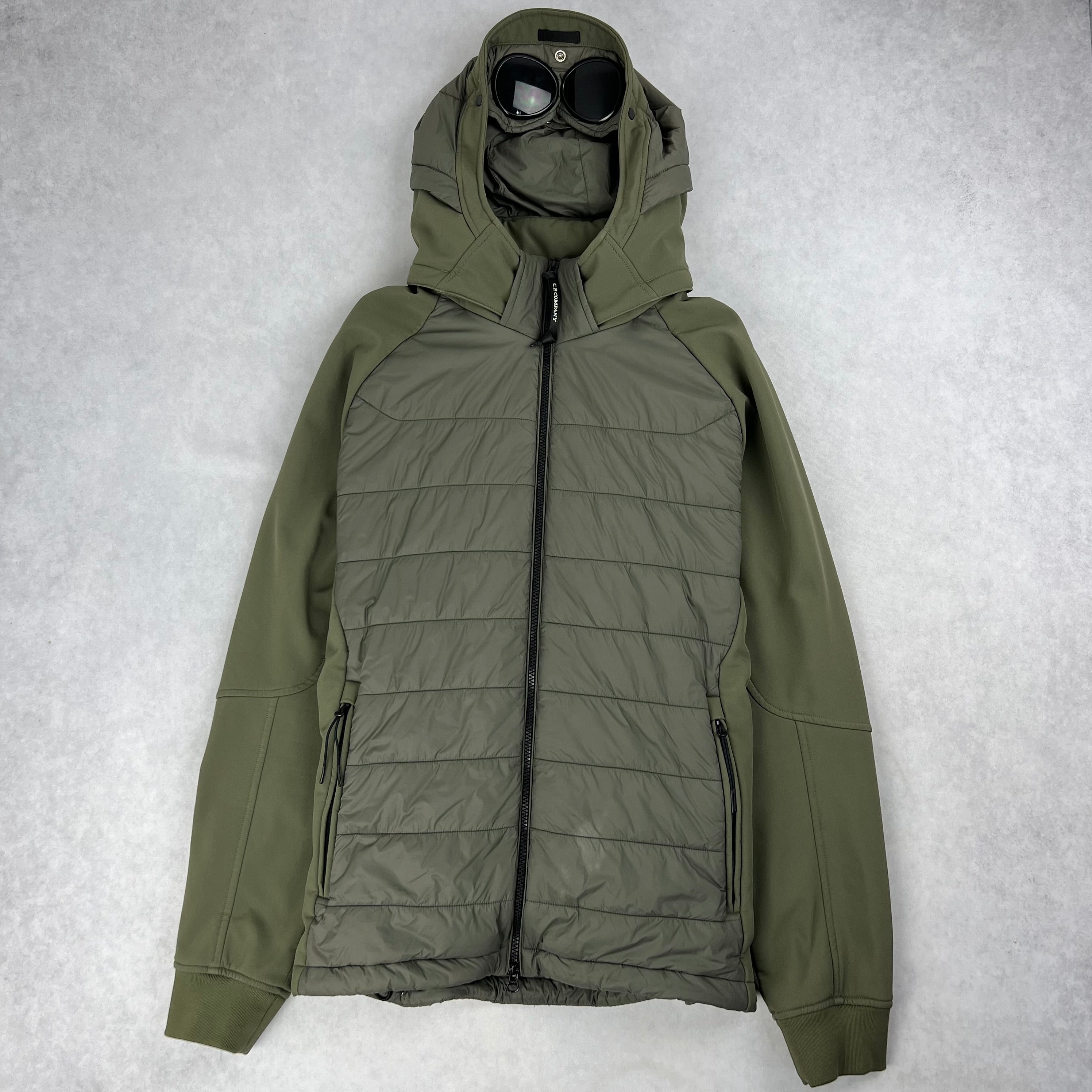 CP Company Goggle Jacket