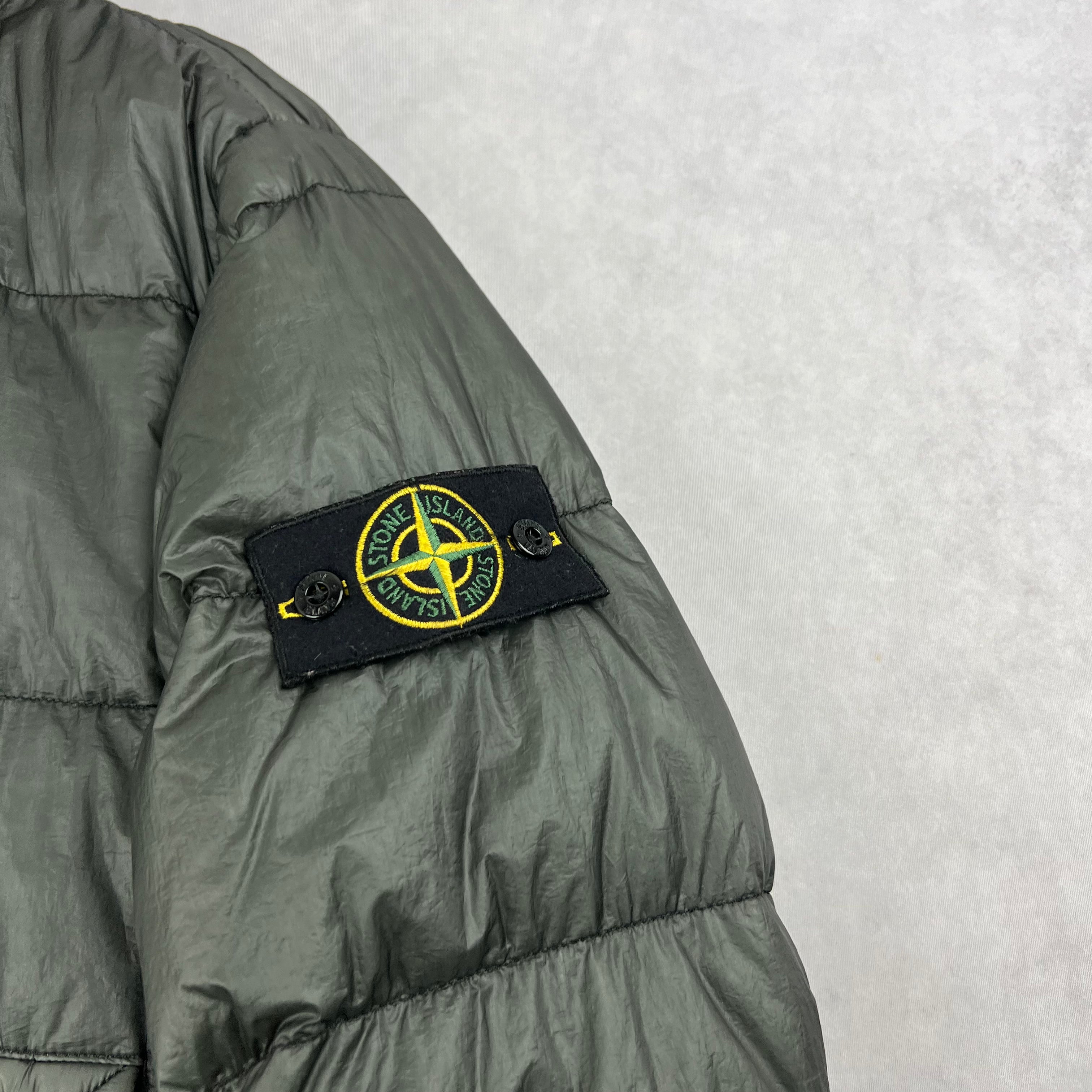 Stone Island Puffer Jacket