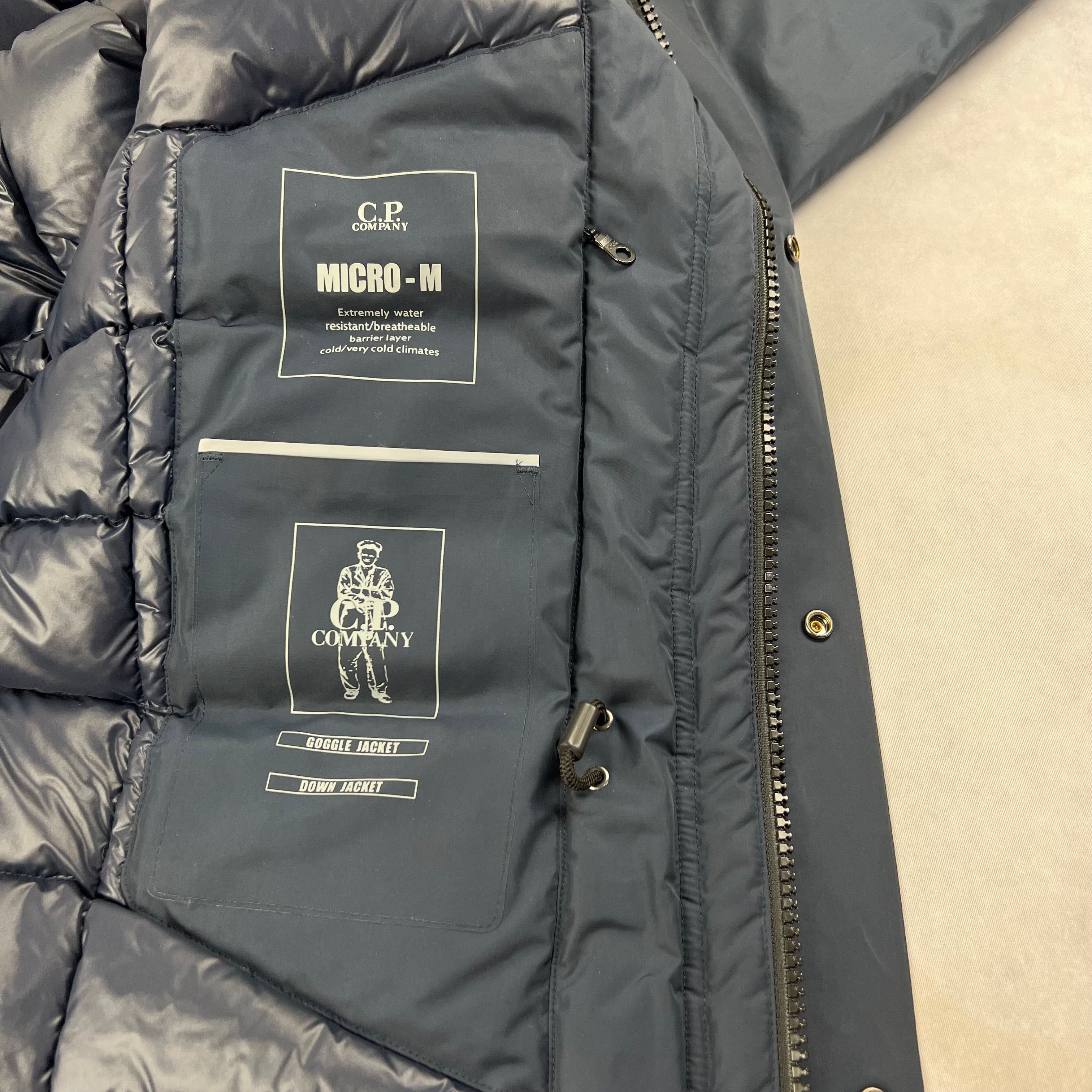 CP Company Puffer Jacket