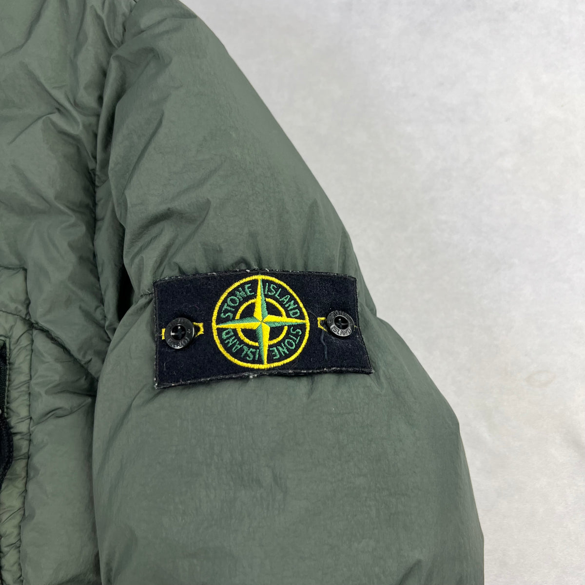 Stone Island Puffer Jacket