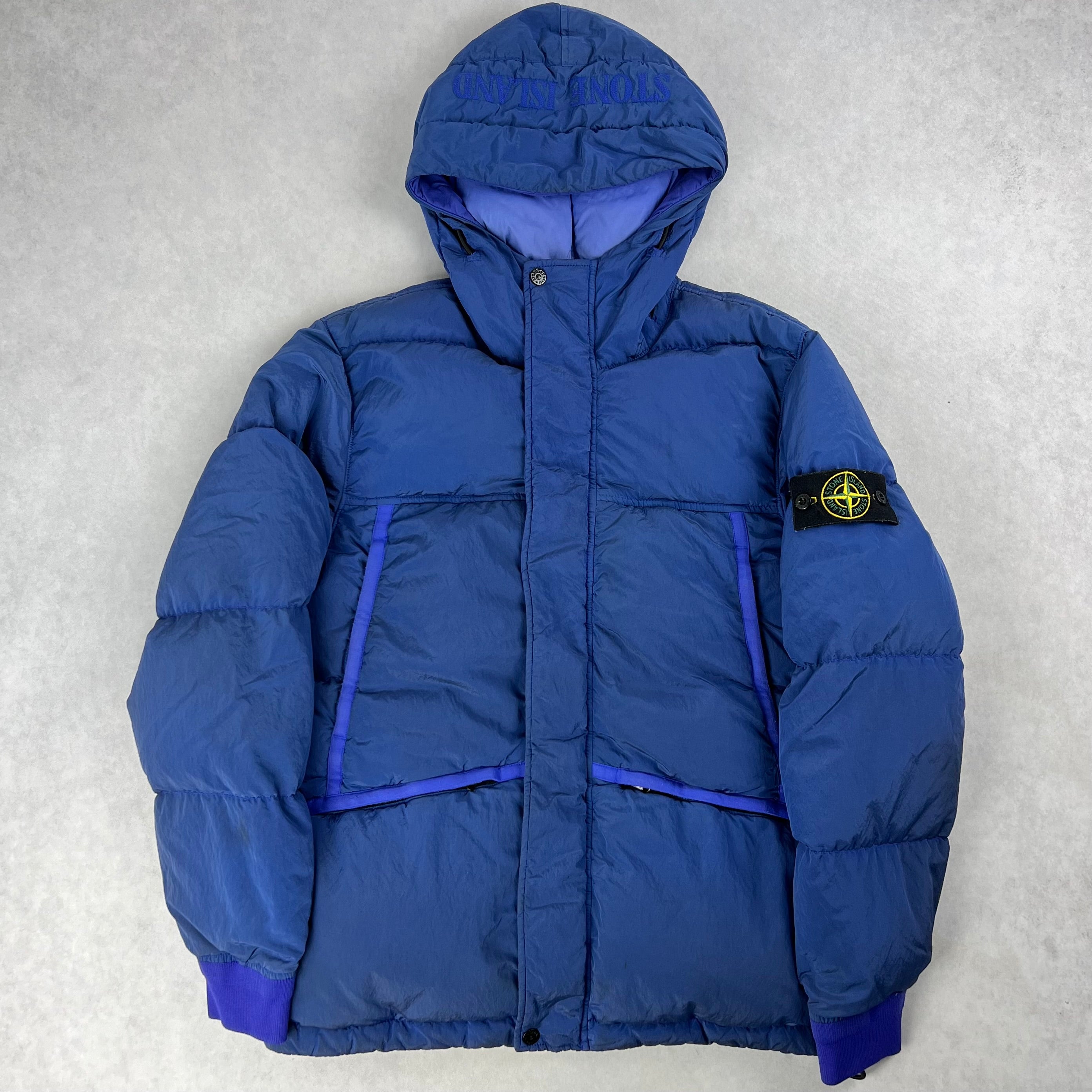 Stone Island Puffer Jacket