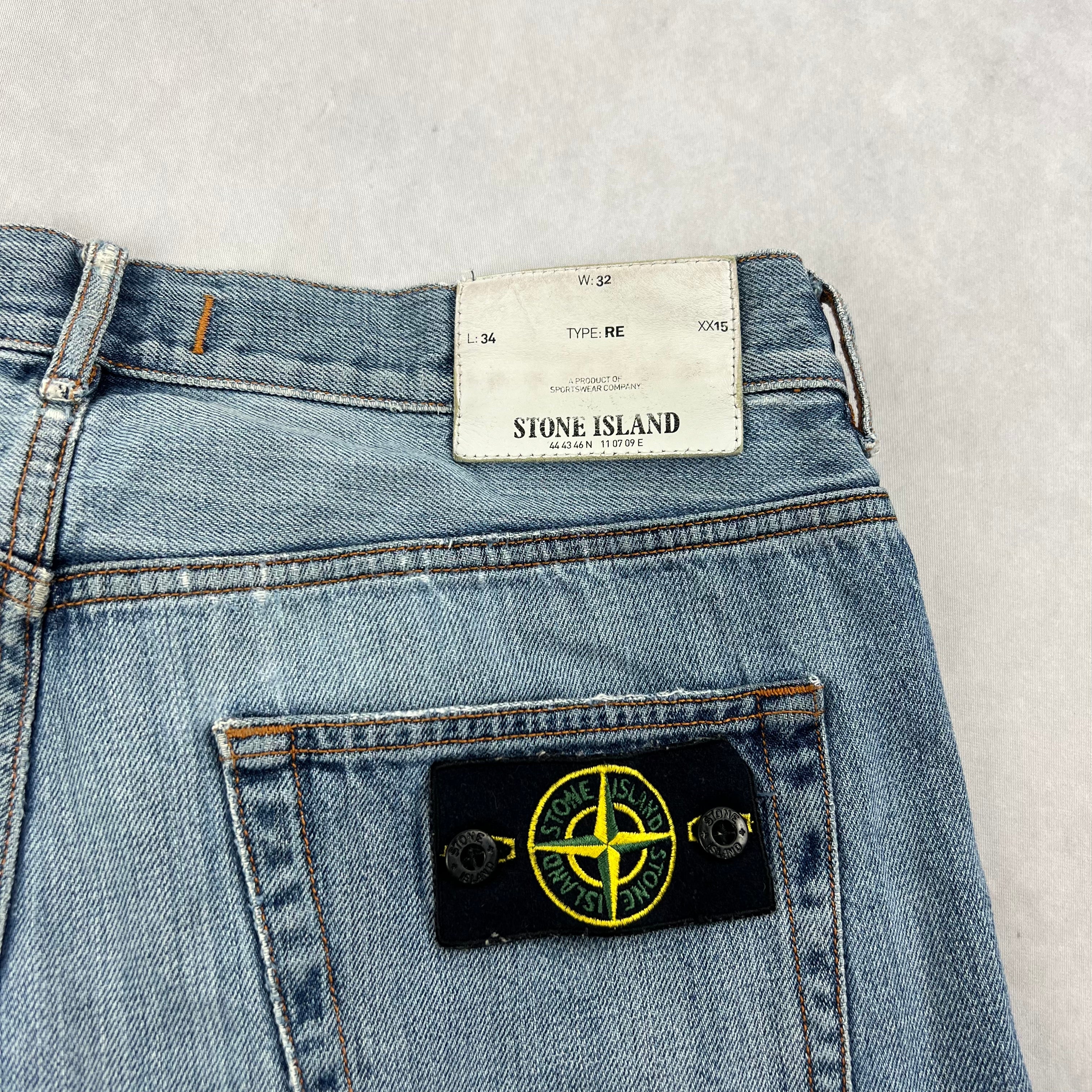 Stone Island Jeans