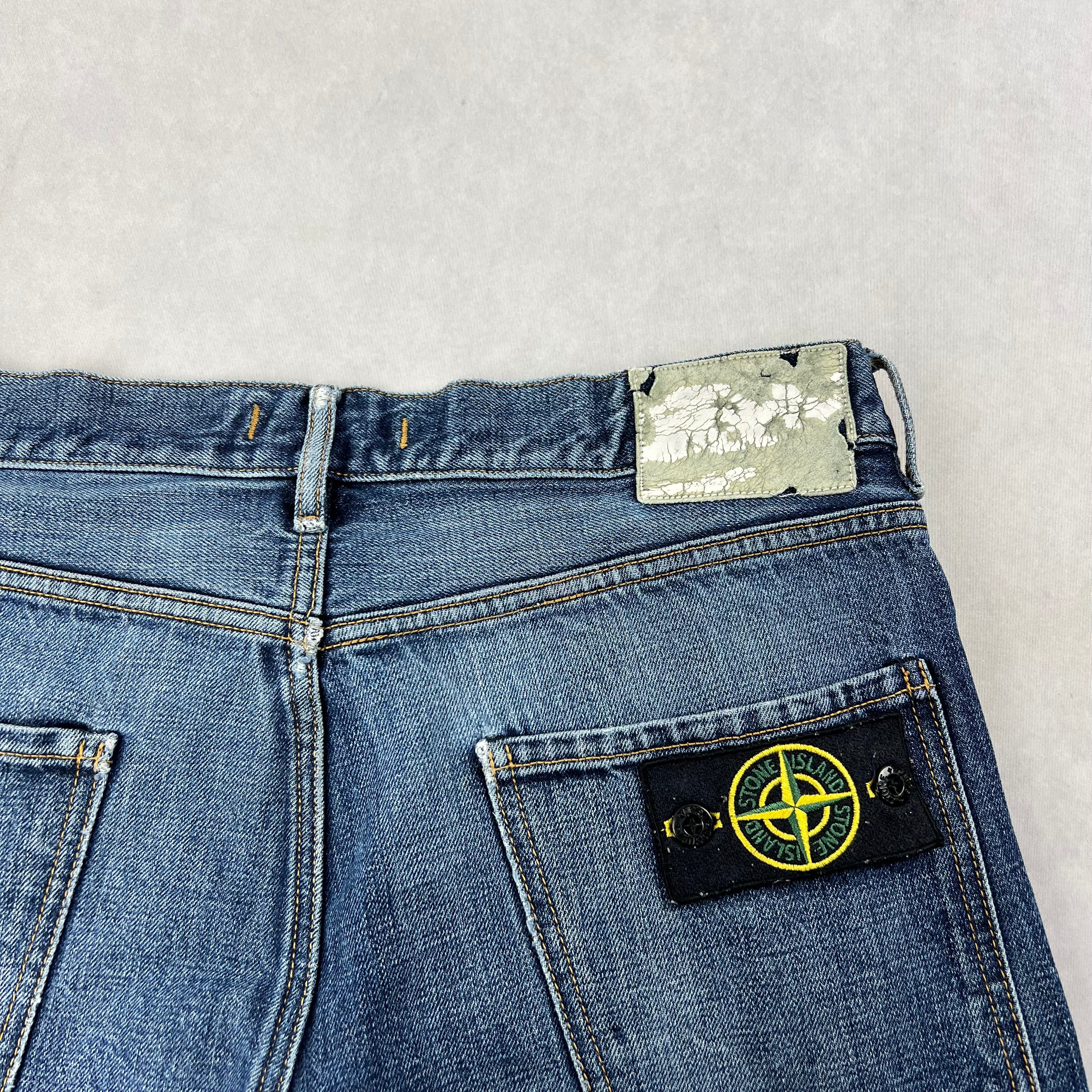 Stone Island Jeans