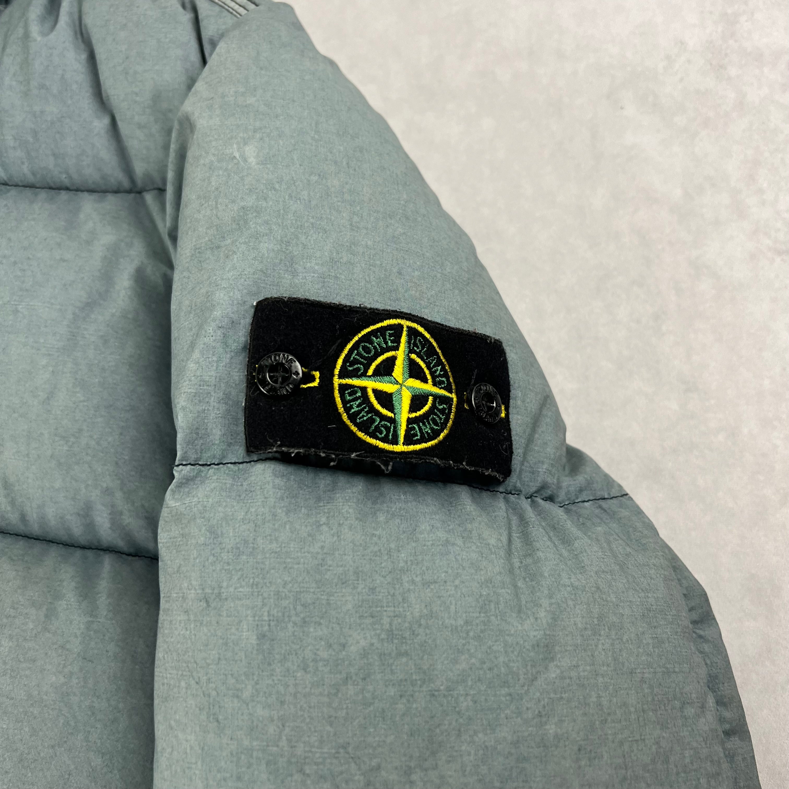 Stone Island Puffer Jacket