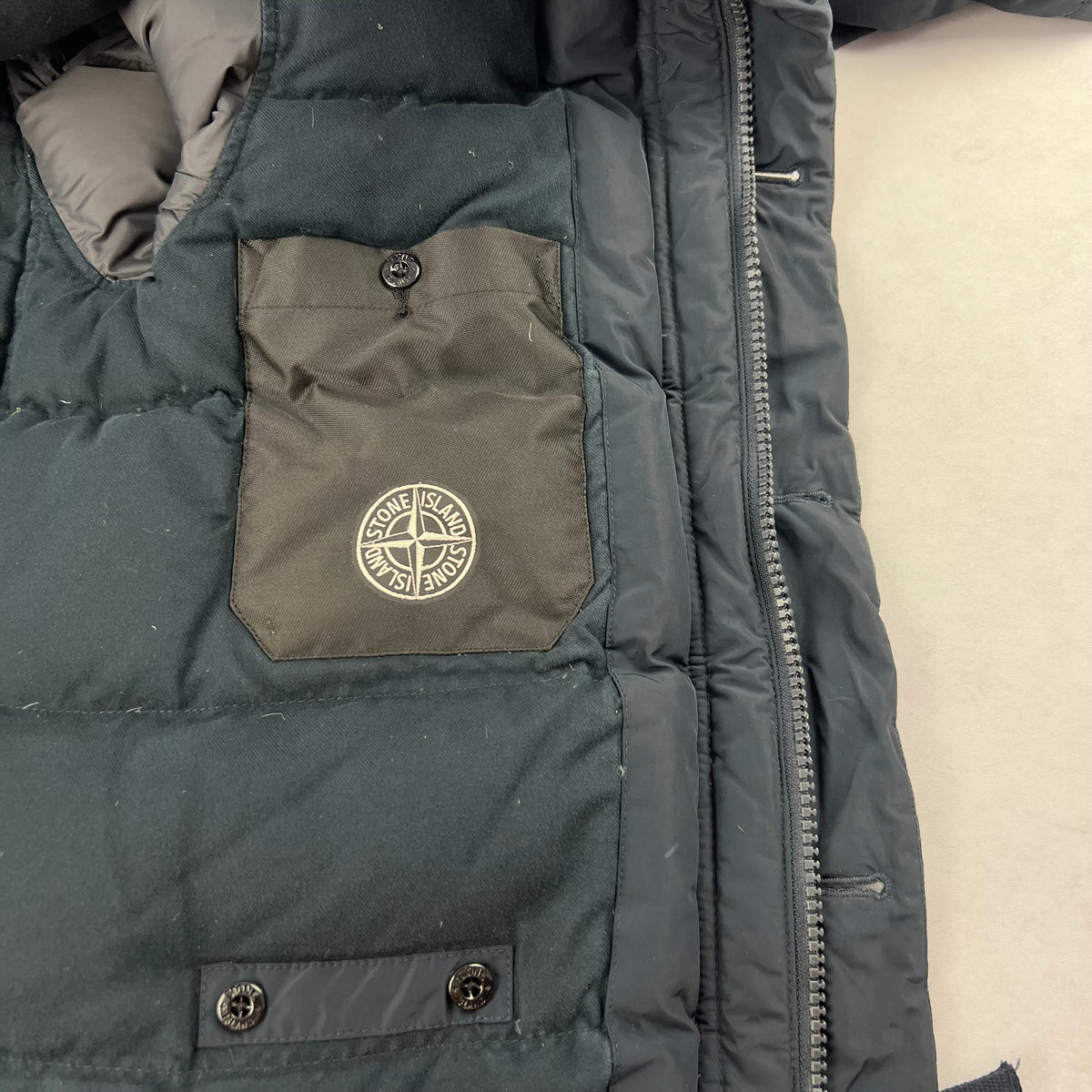 Stone Island Parka