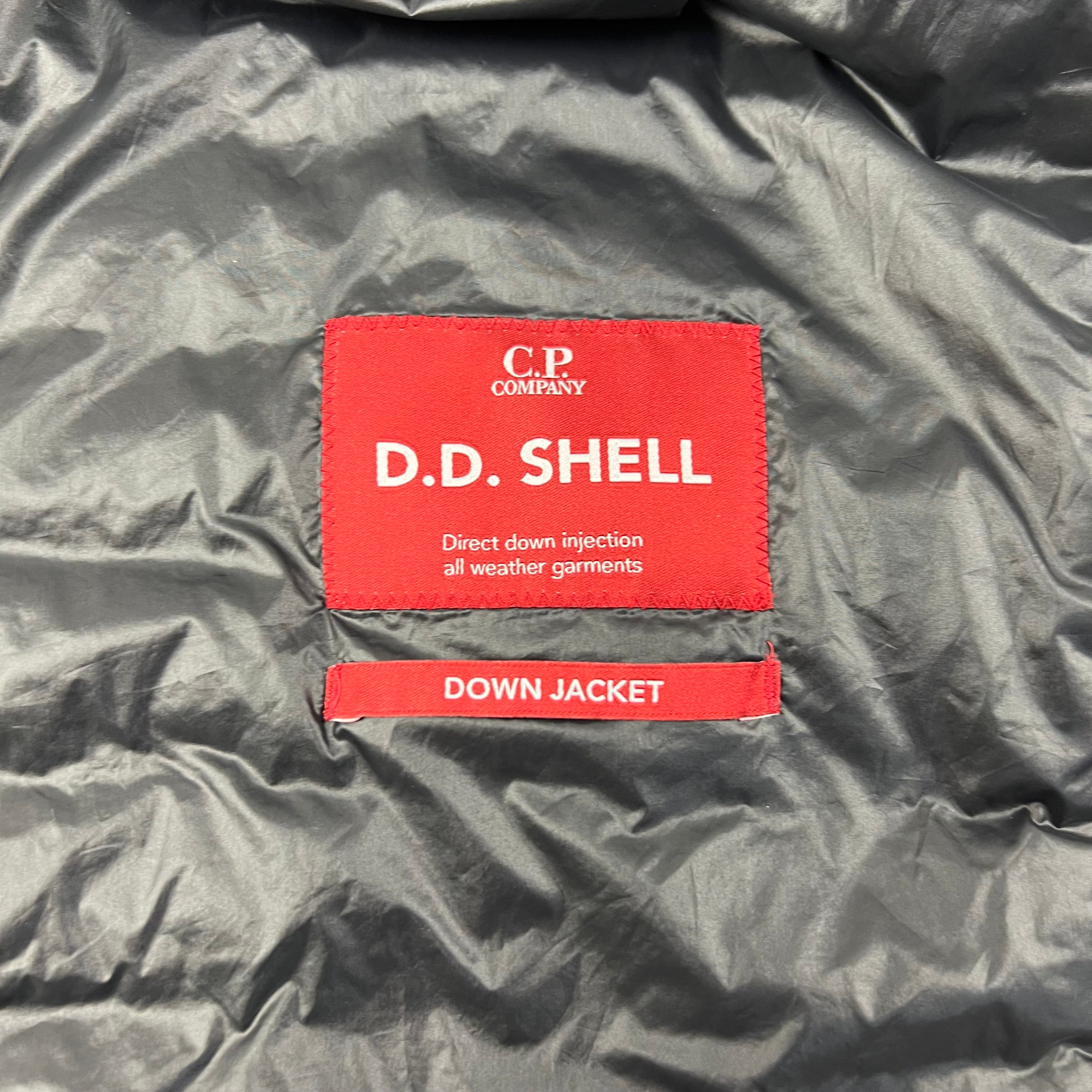 CP Company Puffer Overshirt