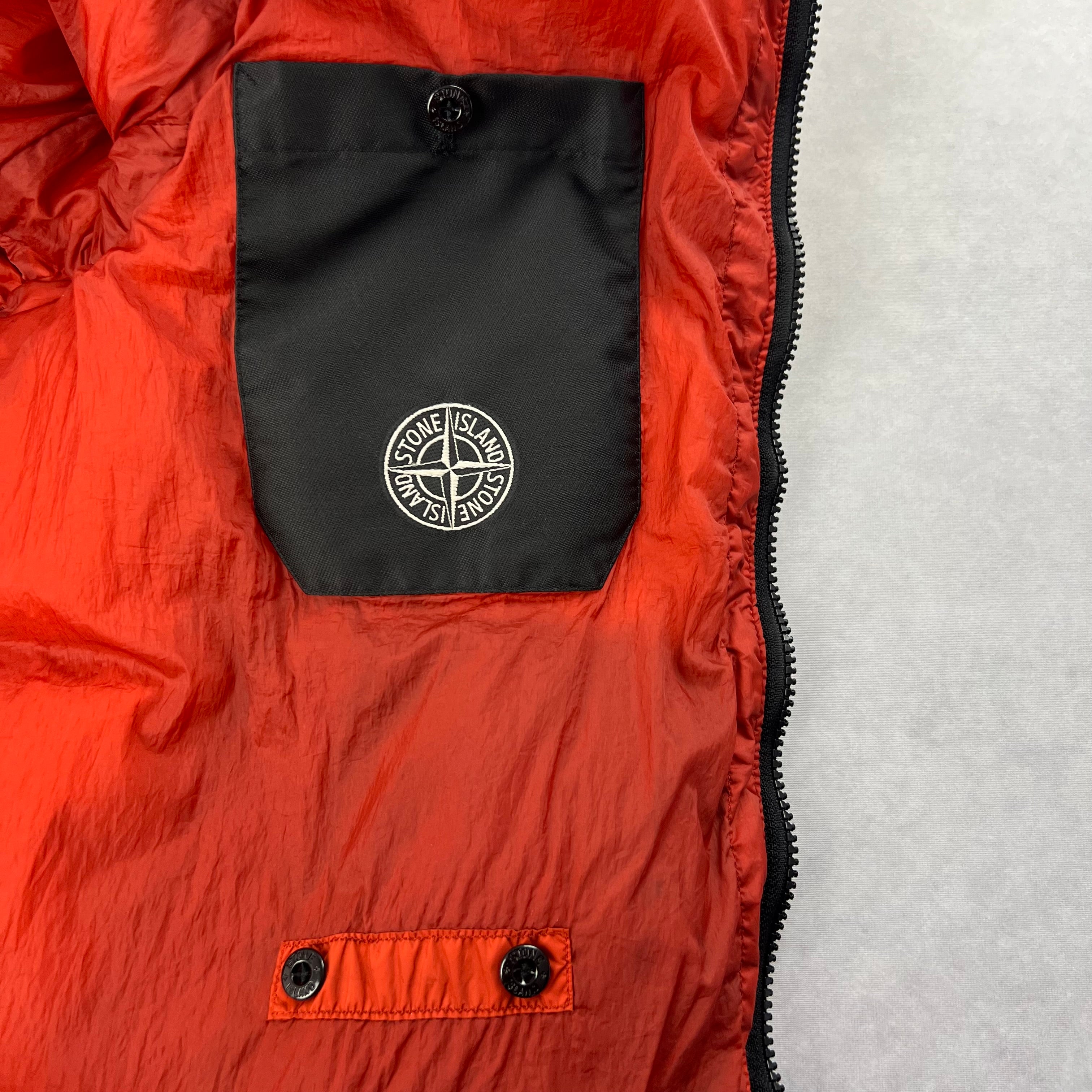 Stone Island Puffer Jacket