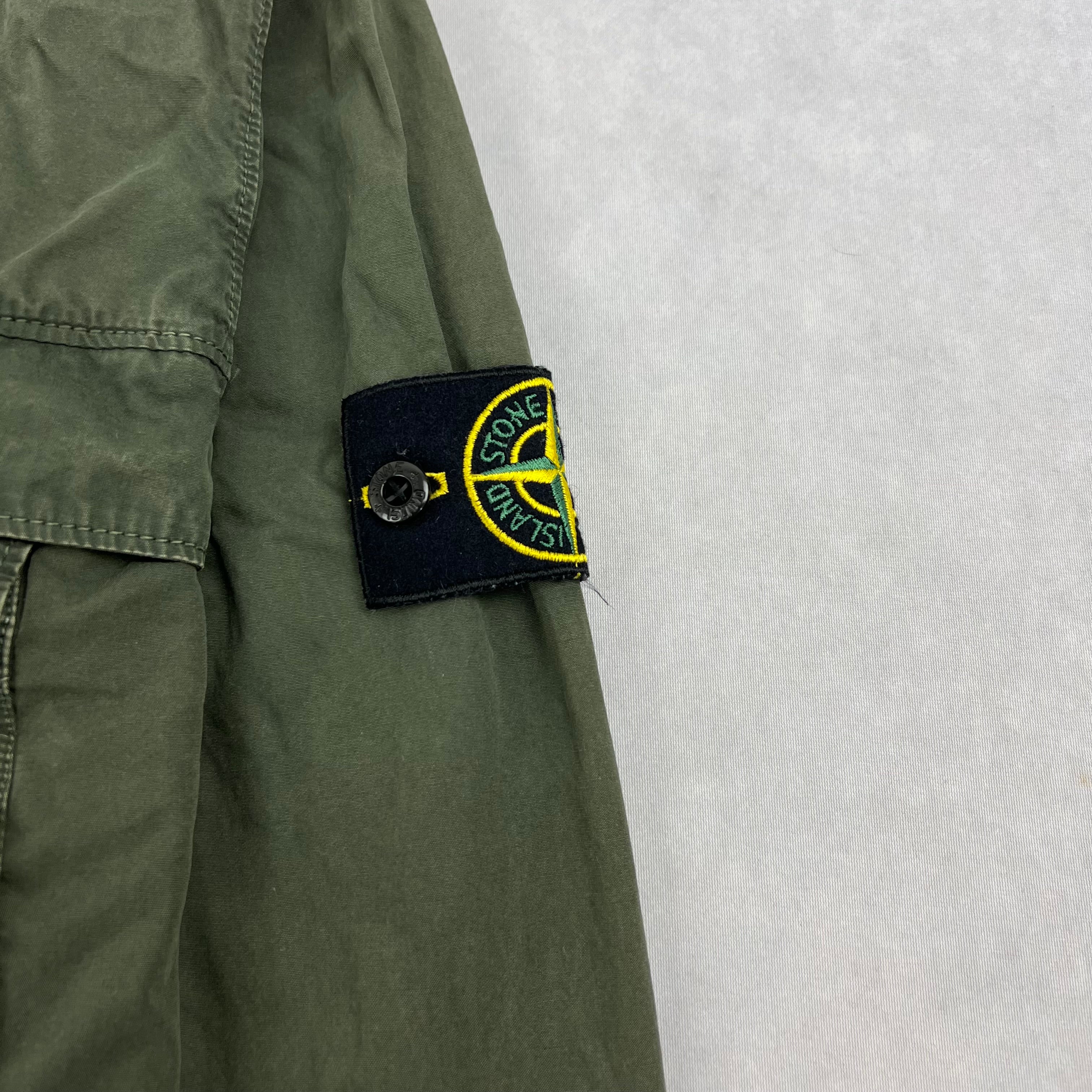 Stone Island Overshirt