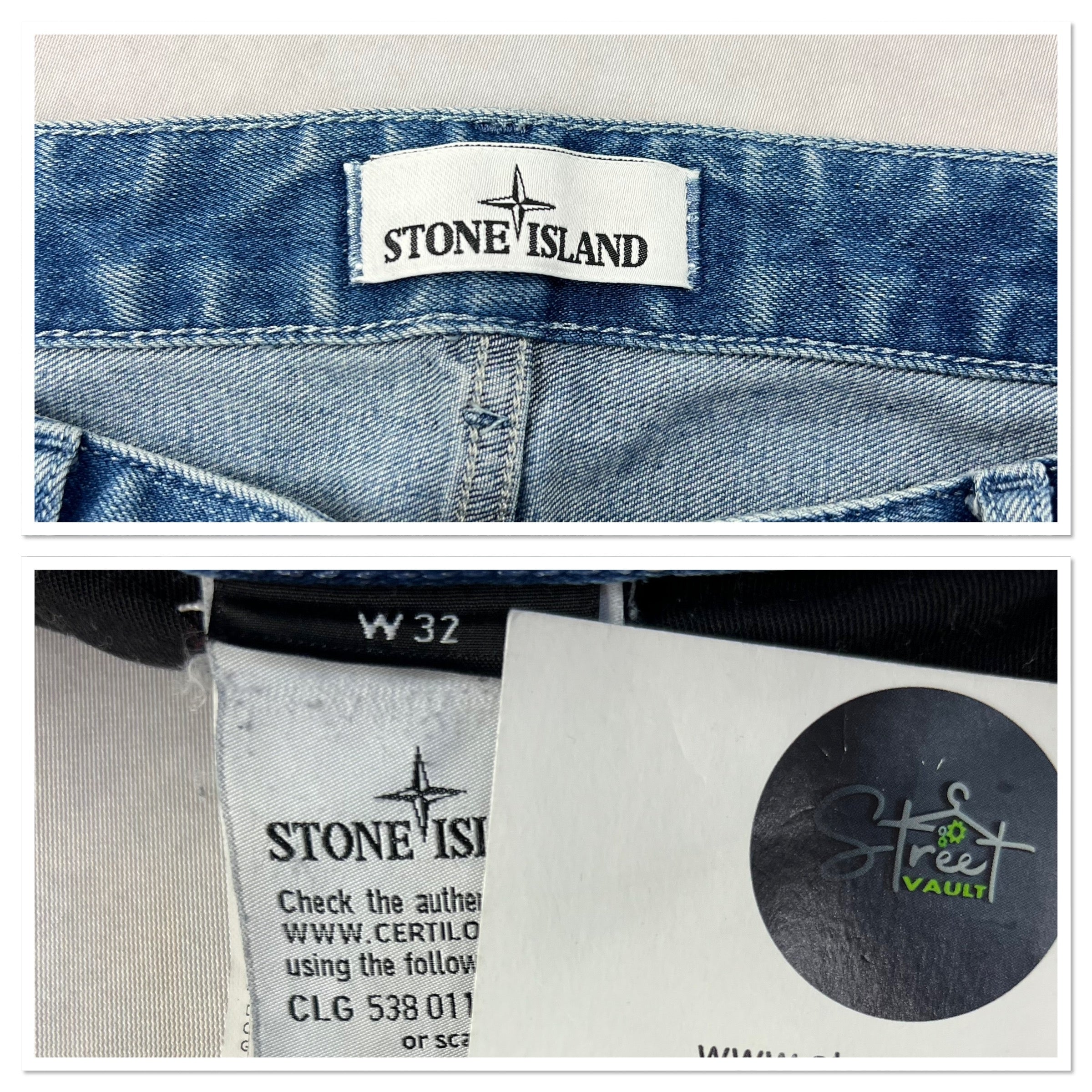 Stone Island Jeans