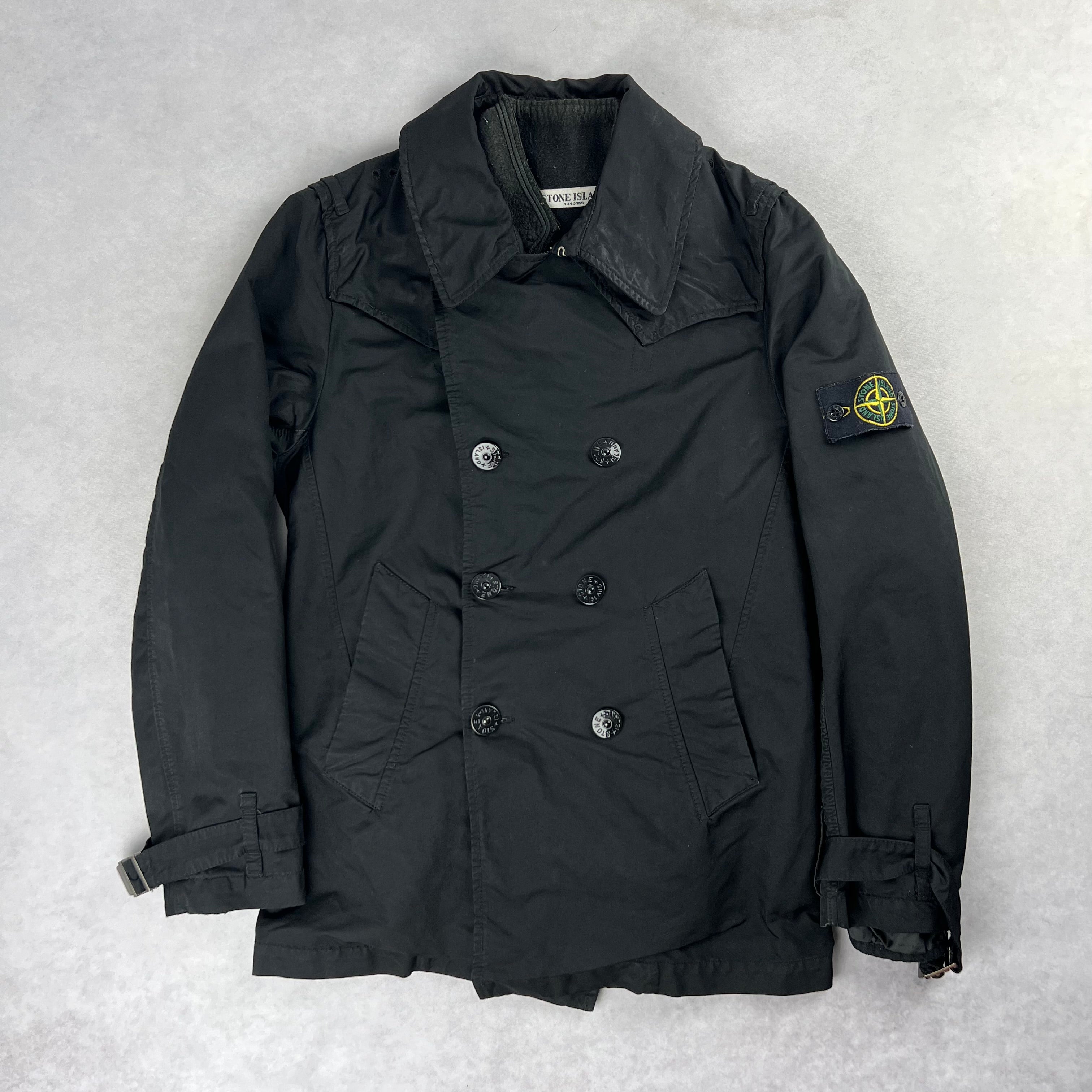 Stone Island Trench Coat