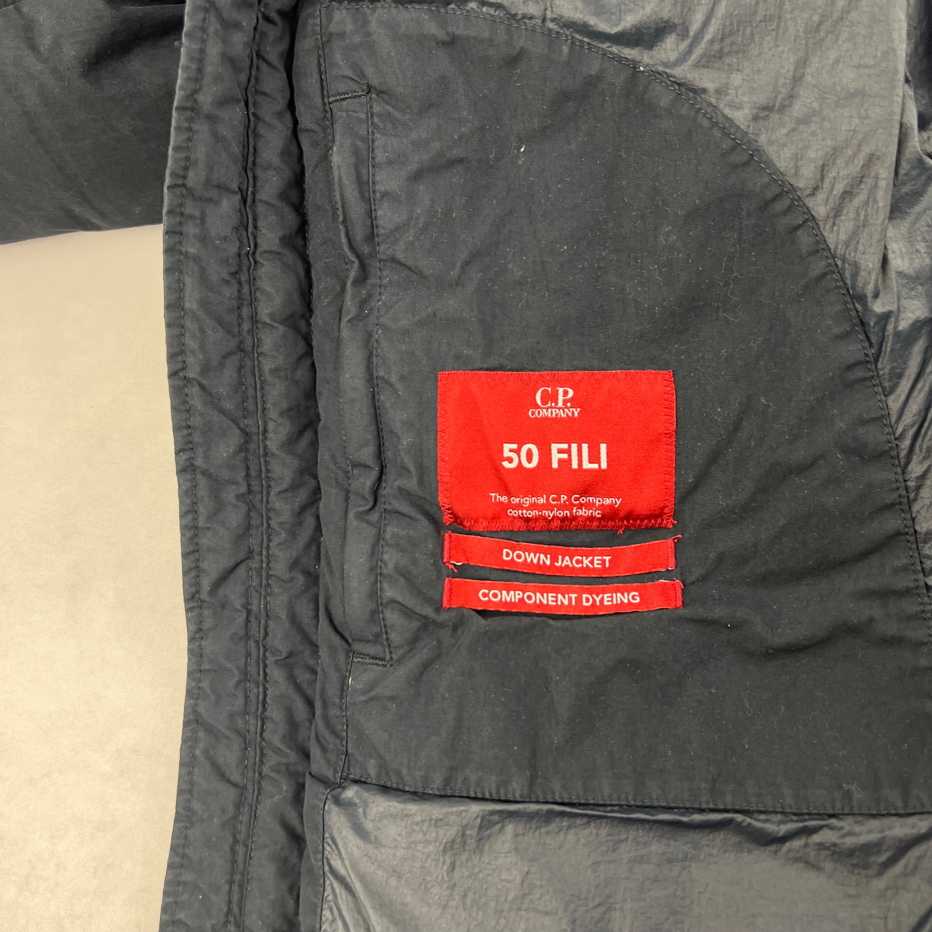 CP Company Puffer Jacket